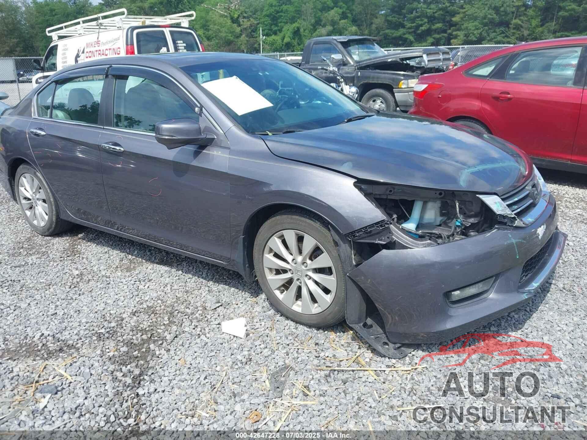 HONDA ACCORD 2014 - 1HGCR2F85EA137983