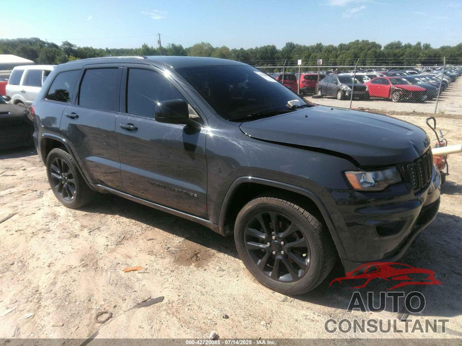 JEEP GRAND CHEROKEE 2017 - 1C4RJEAG8HC722291