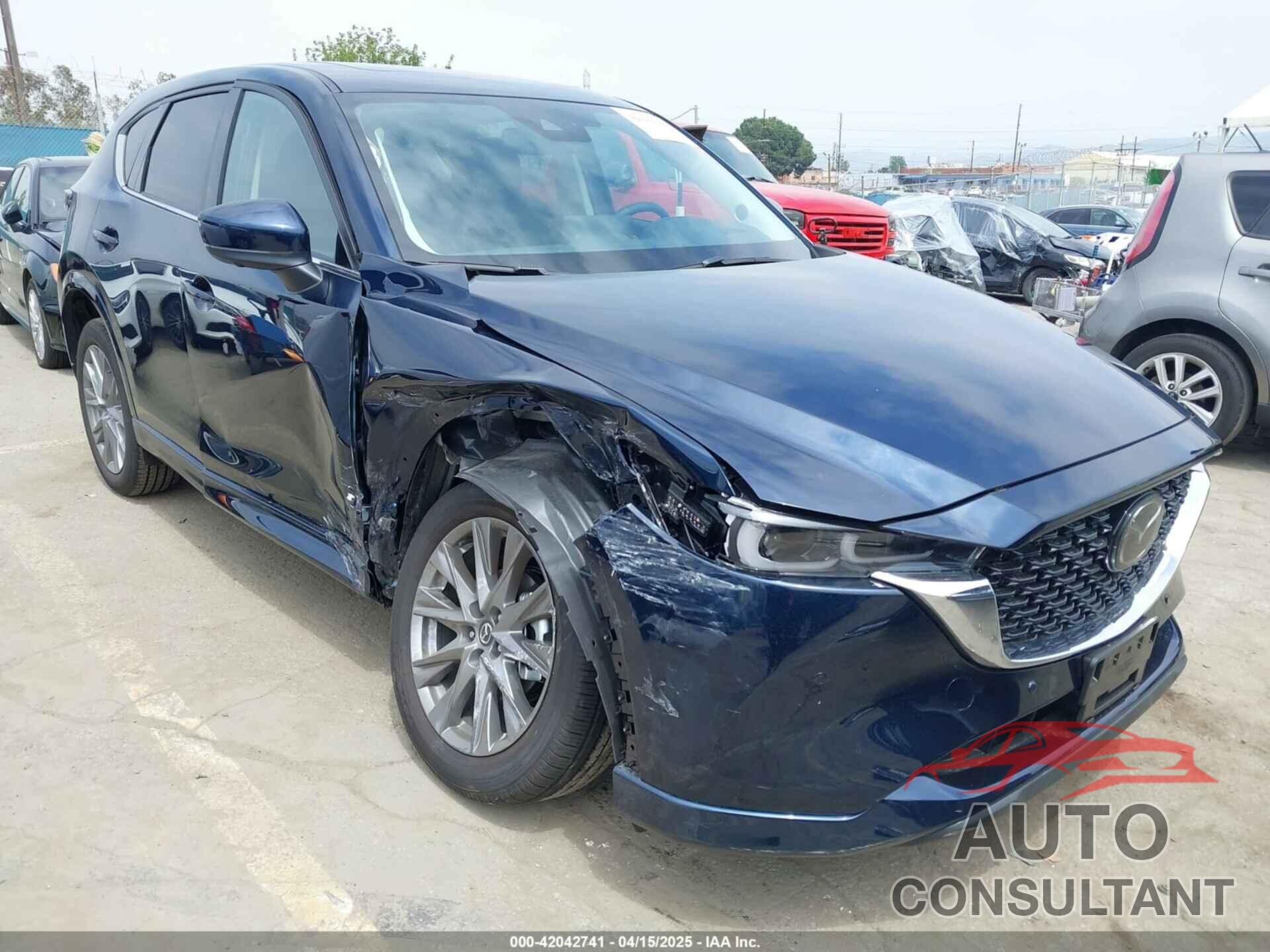 MAZDA CX-5 2025 - JM3KFBEM9S0615185