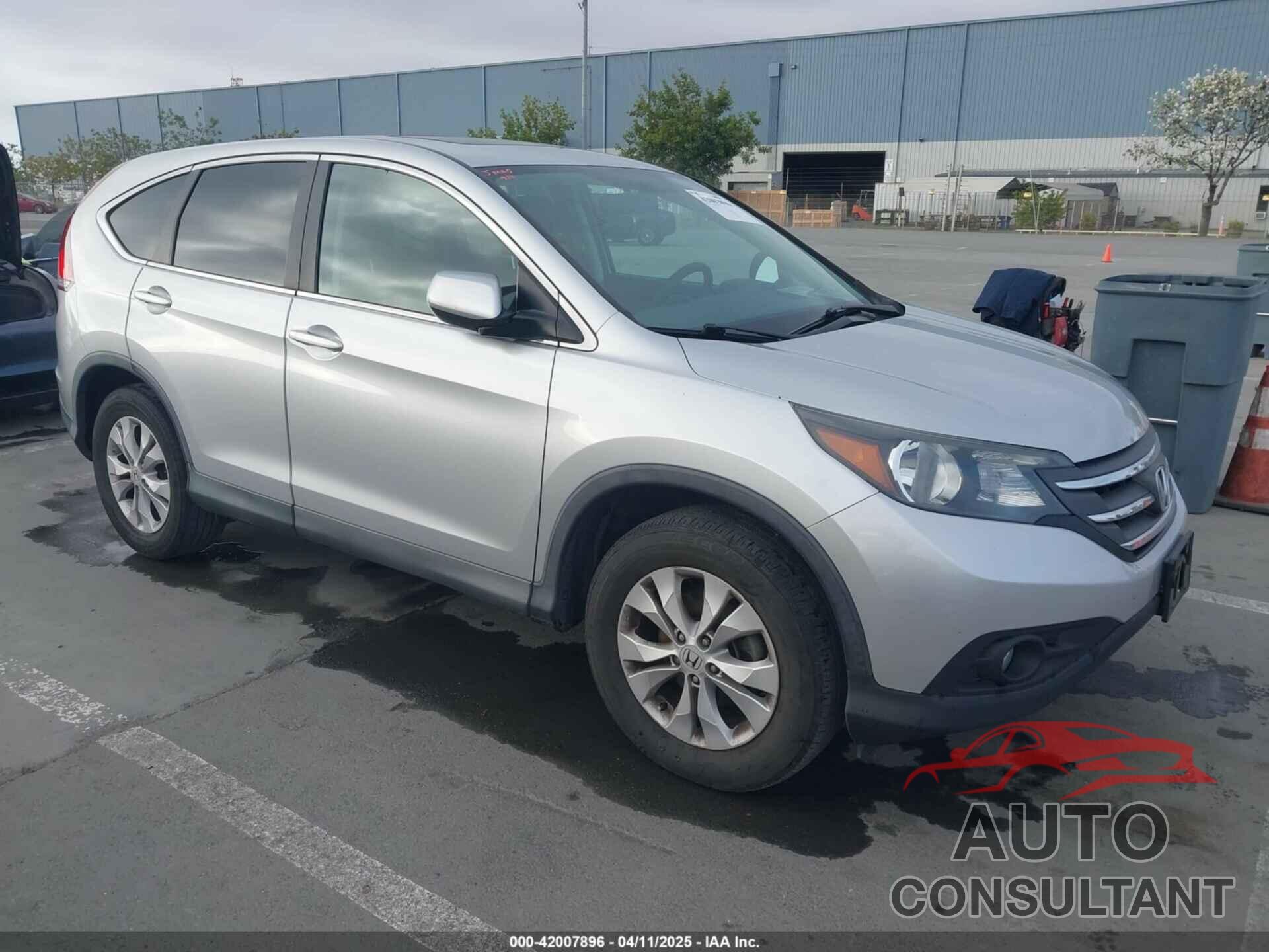 HONDA CR-V 2014 - 2HKRM3H57EH521773
