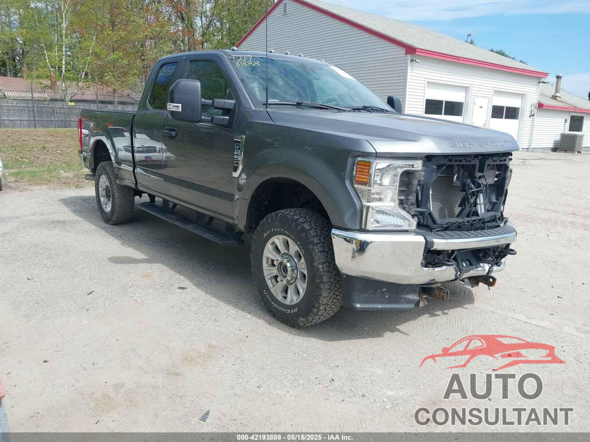 FORD F-250 2022 - 1FT7X2B65NEF71467