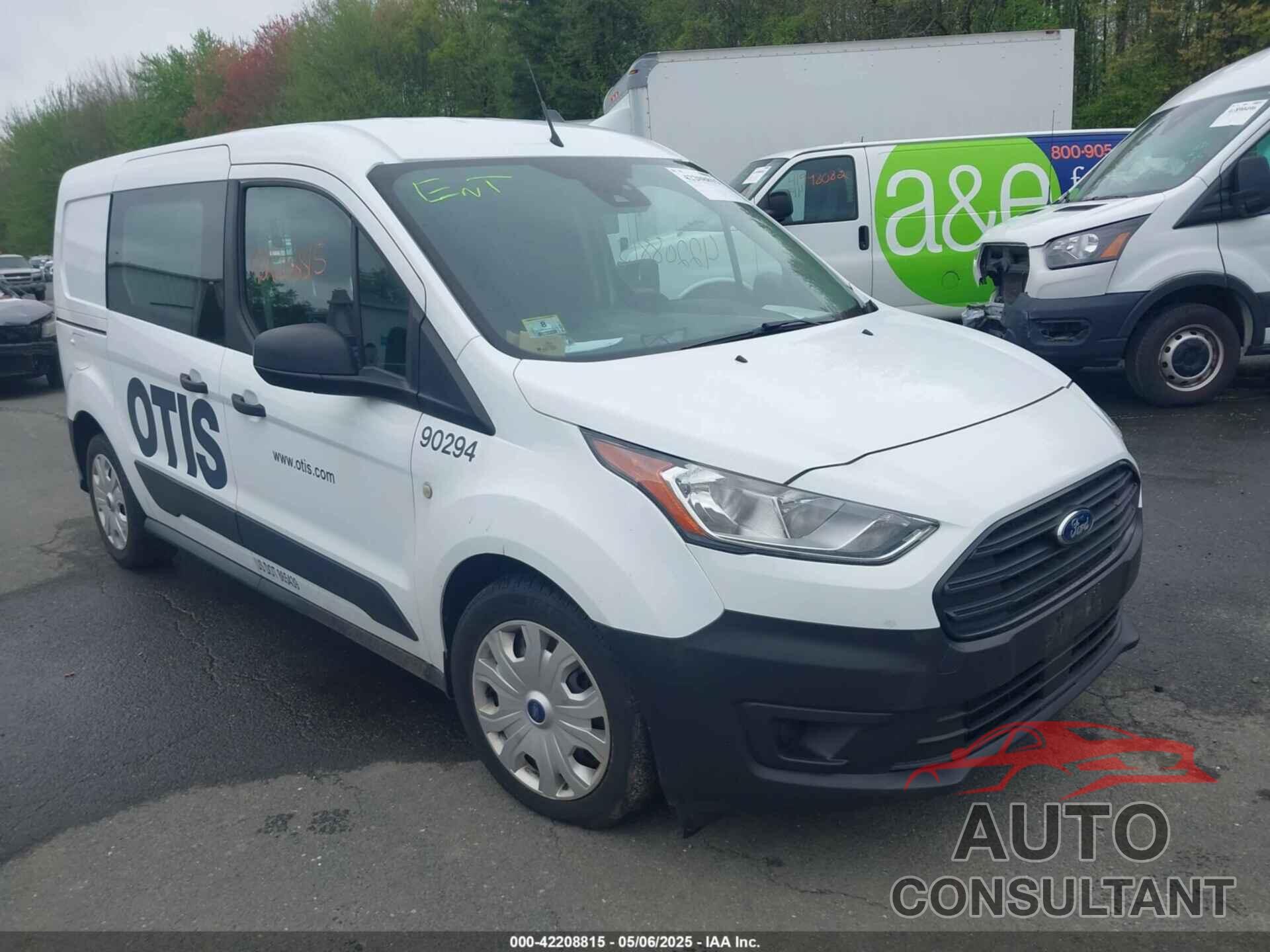 FORD TRANSIT CONNECT 2019 - NM0LS7E27K1404689