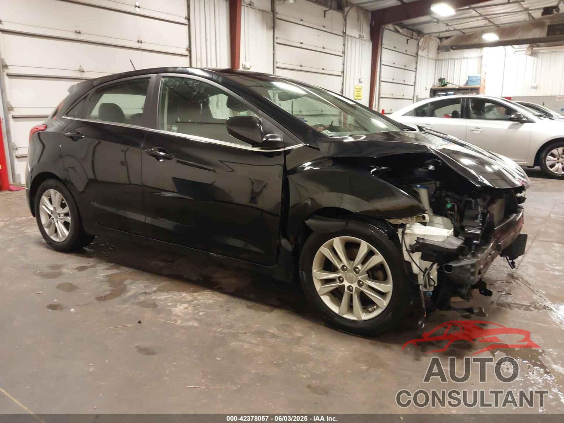 HYUNDAI ELANTRA GT 2014 - KMHD35LH7EU207424