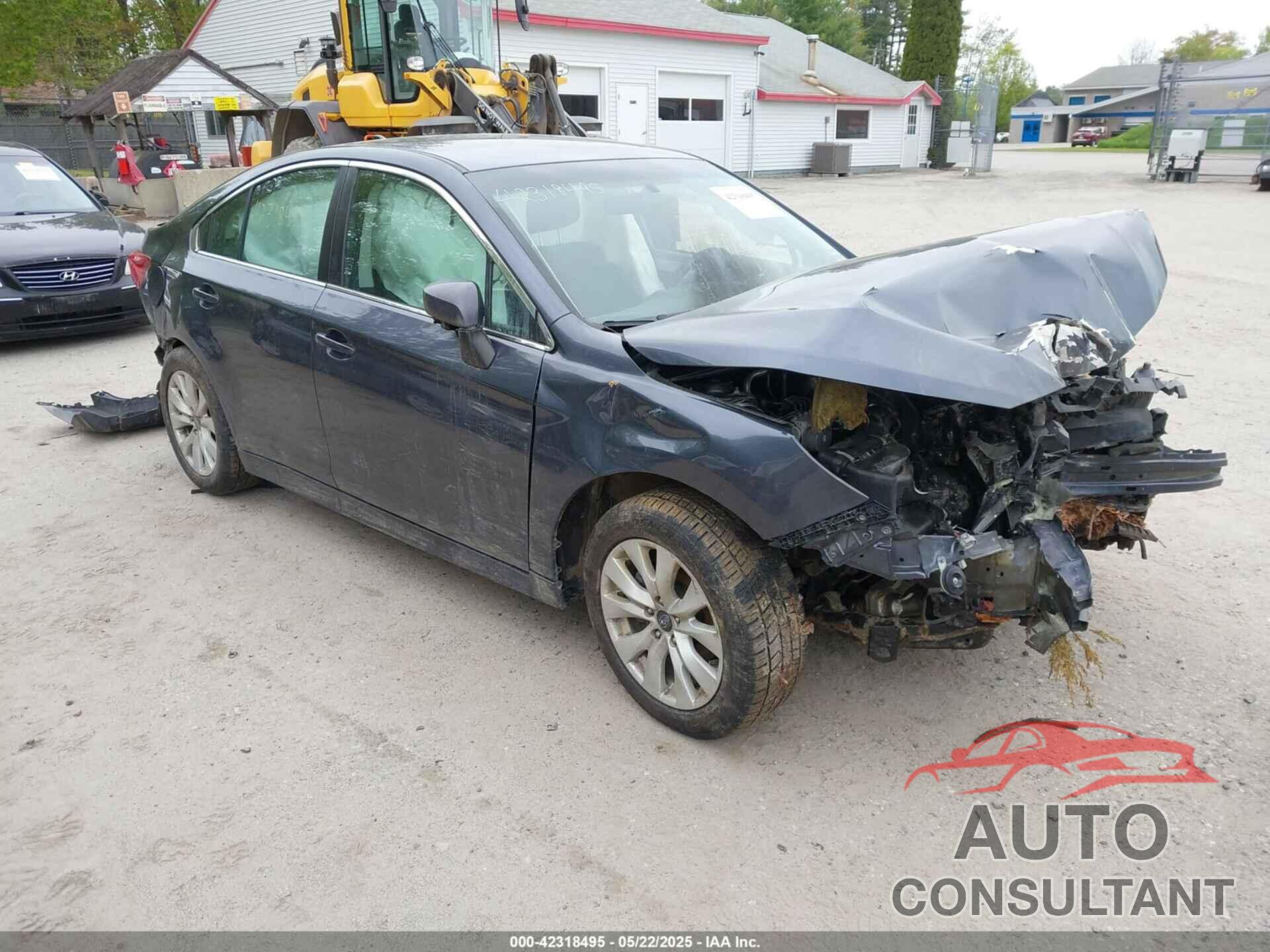 SUBARU LEGACY 2017 - 4S3BNAC6XH3056120