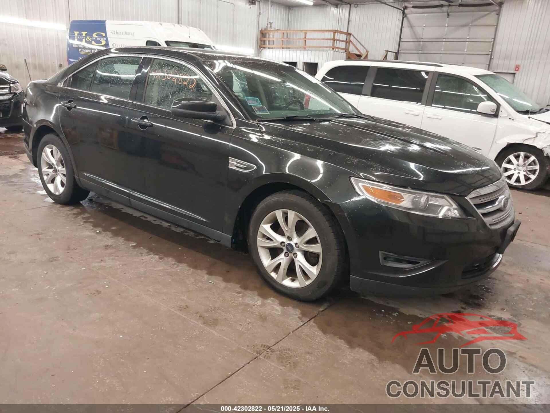 FORD TAURUS 2011 - 1FAHP2EW9BG107765