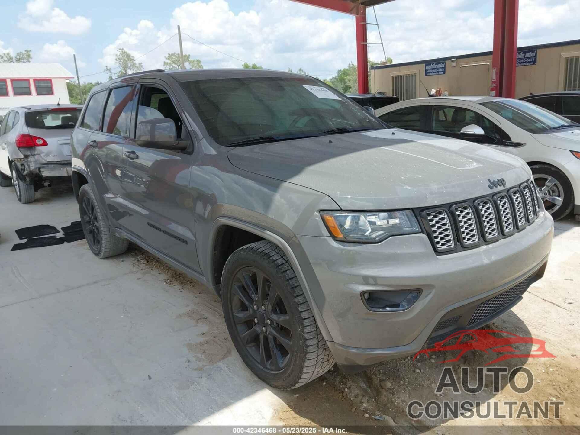 JEEP GRAND CHEROKEE 2019 - 1C4RJEAGXKC851107
