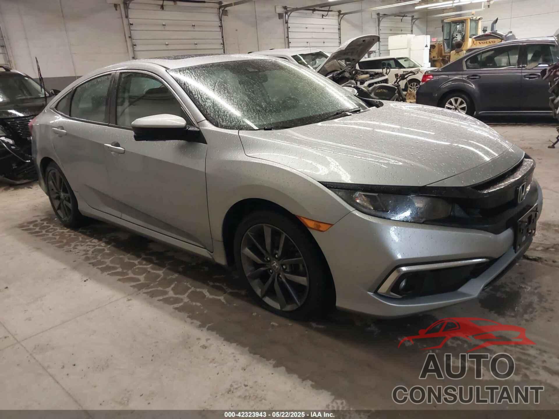 HONDA CIVIC 2020 - 19XFC1F39LE203988