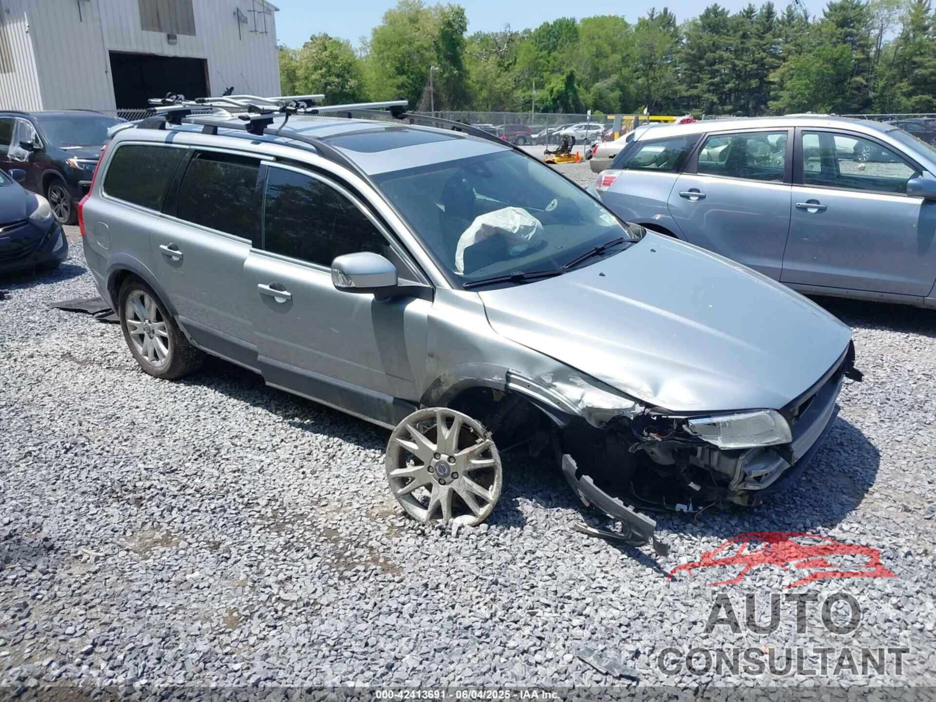 VOLVO XC70 2010 - YV4960BZ4A1088464