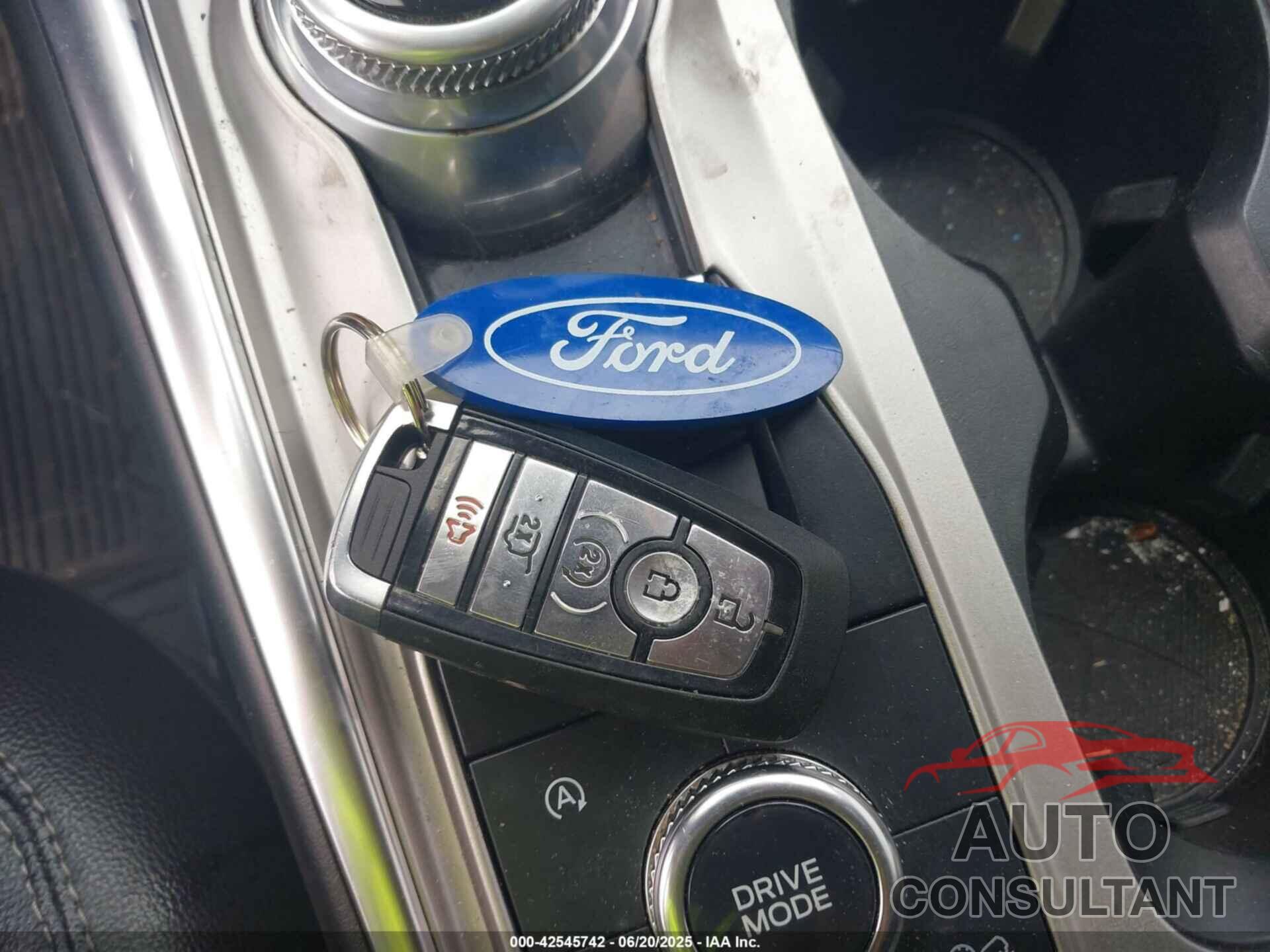 FORD EXPLORER 2021 - 1FMSK8DH4MGA49664