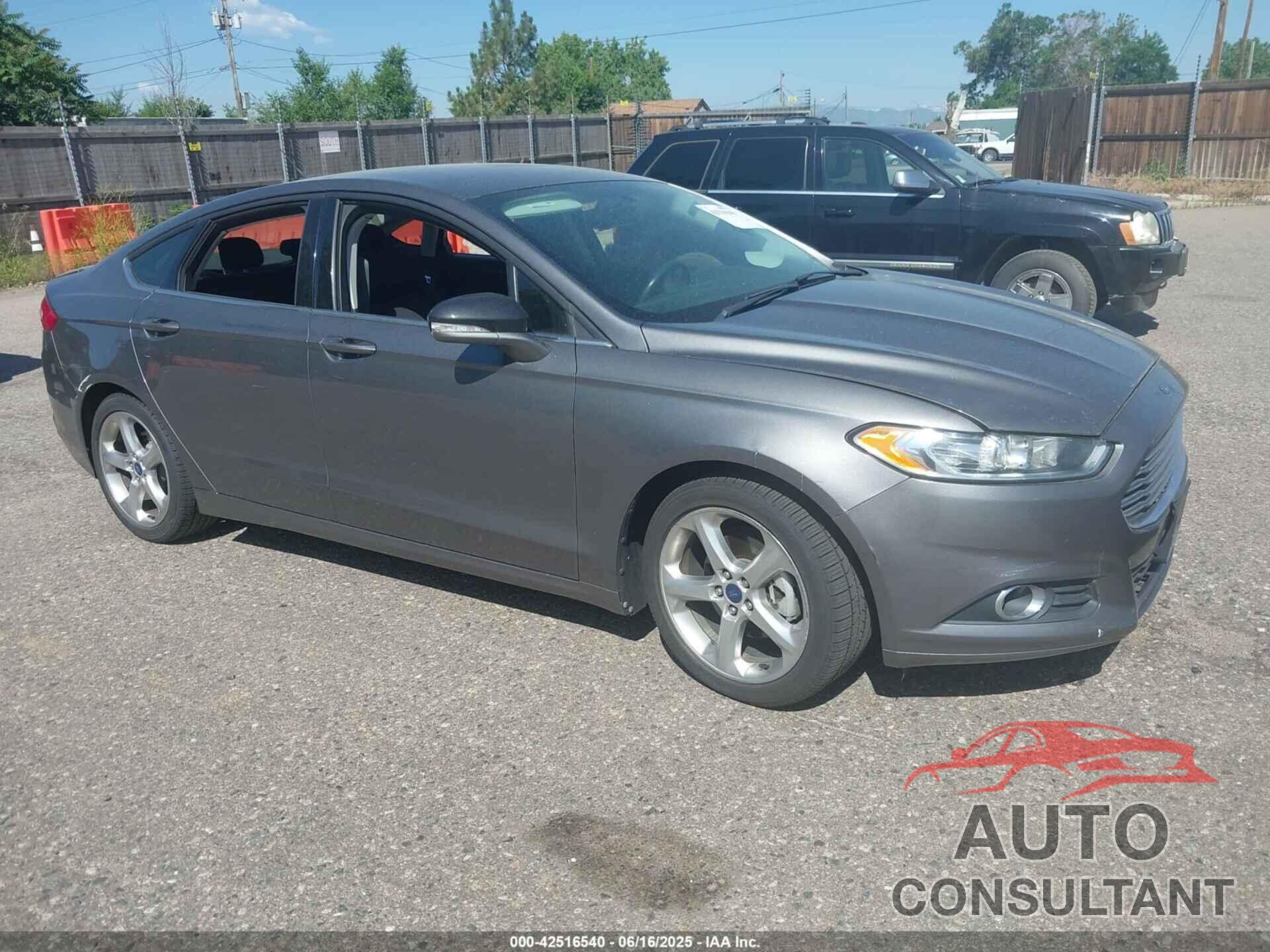 FORD FUSION 2014 - 3FA6P0HD6ER255519