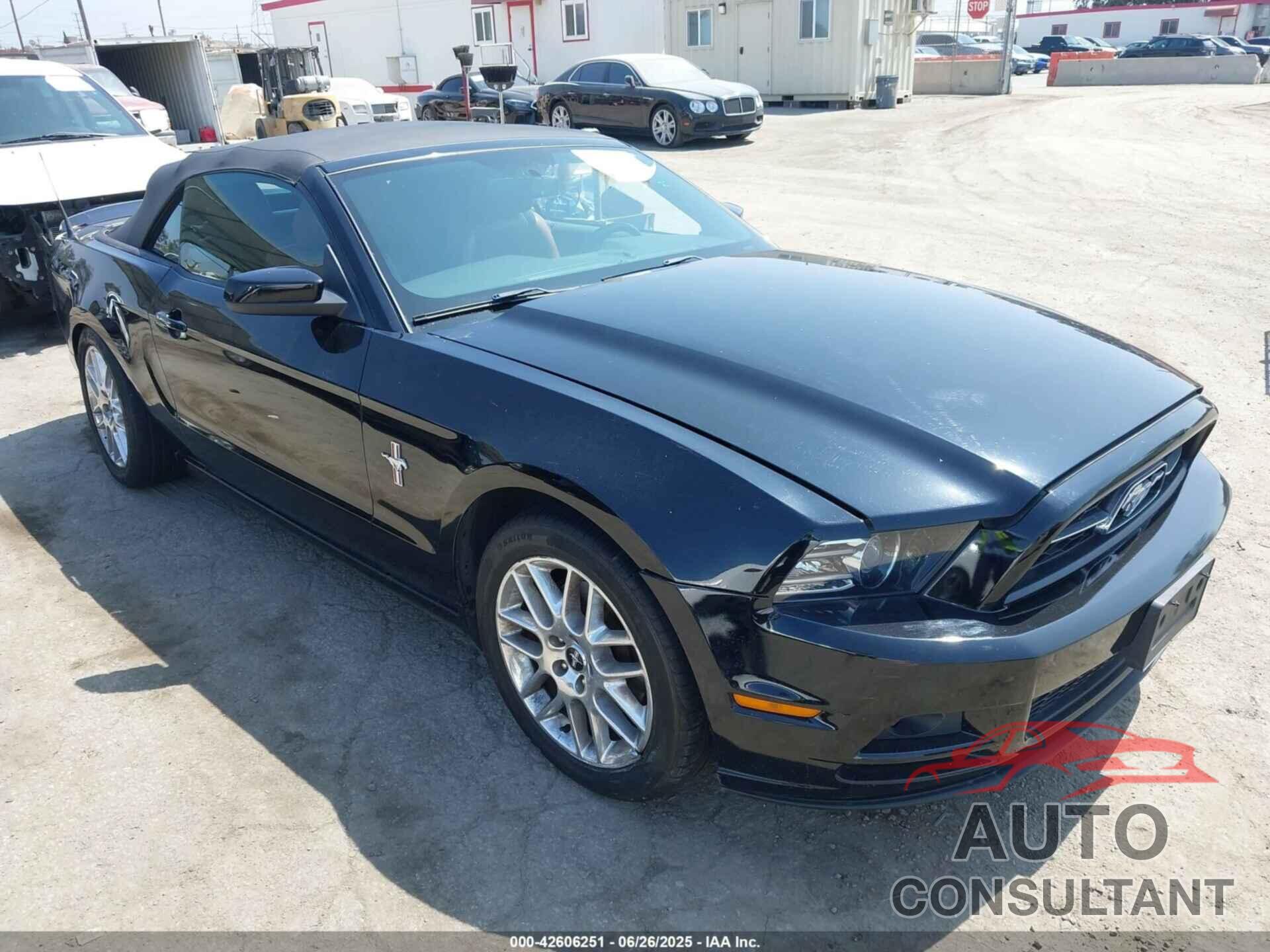 FORD MUSTANG 2014 - 1ZVBP8EM0E5275146
