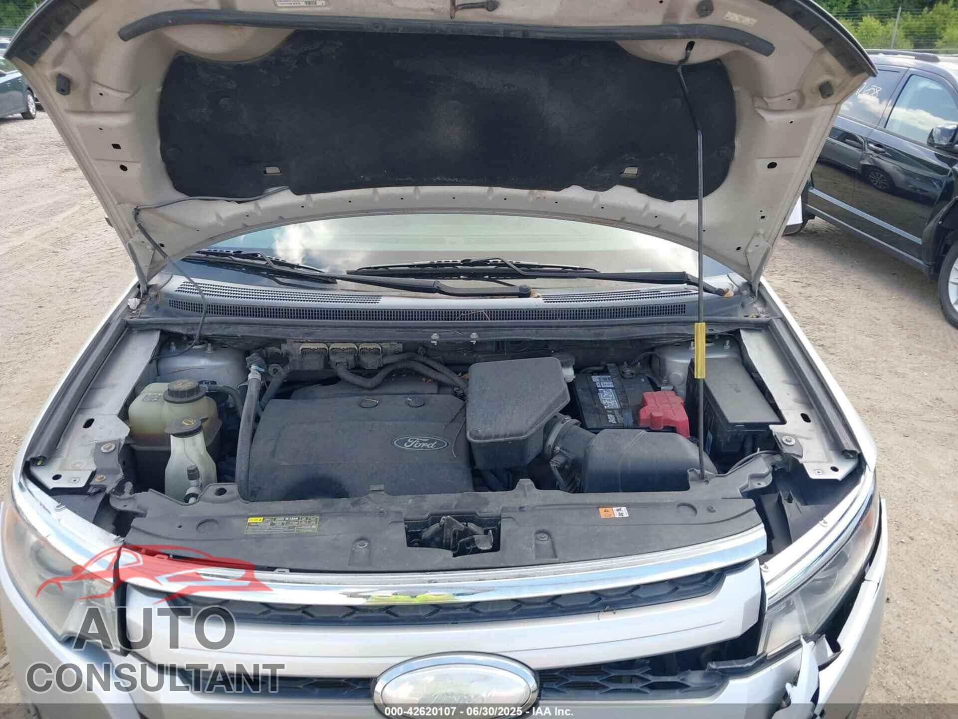 FORD EDGE 2013 - 2FMDK3JC9DBA67010
