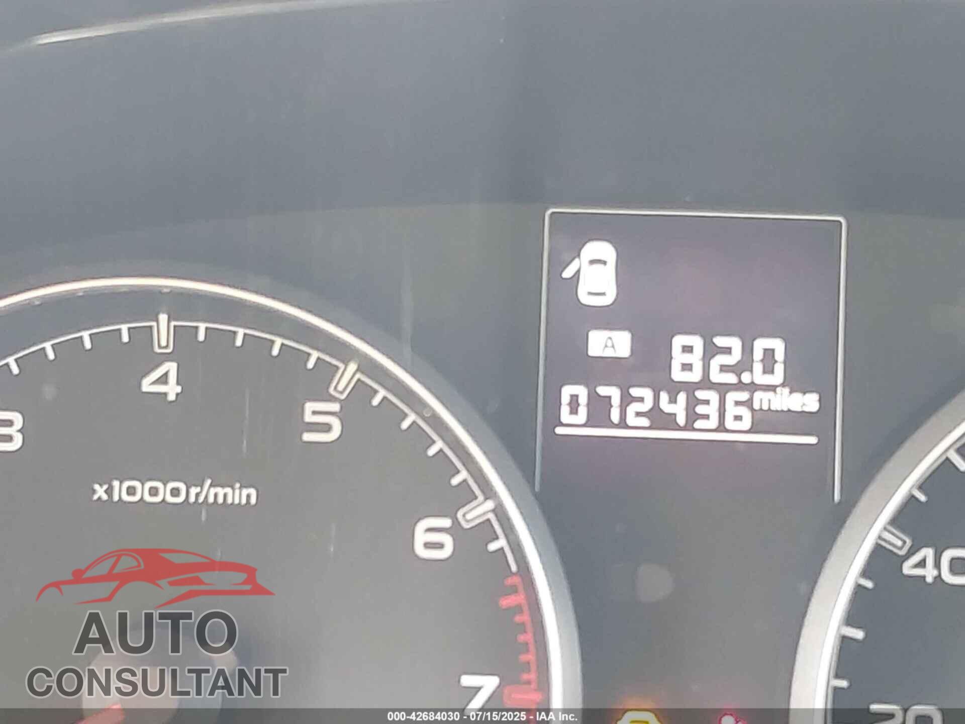 SUBARU OUTBACK 2014 - 4S4BRBCC4E1292359