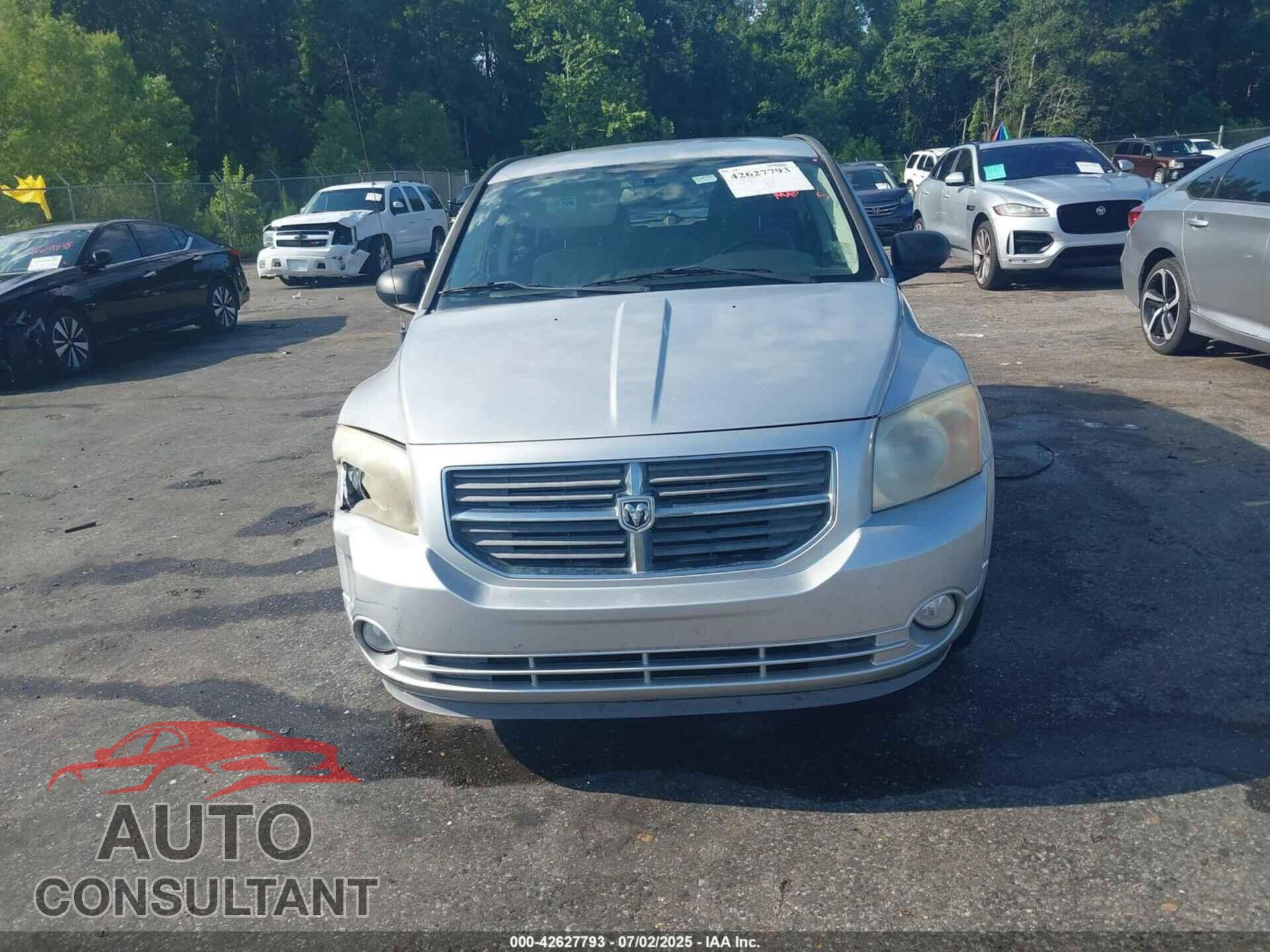 DODGE CALIBER 2011 - 1B3CB3HA0BD297970