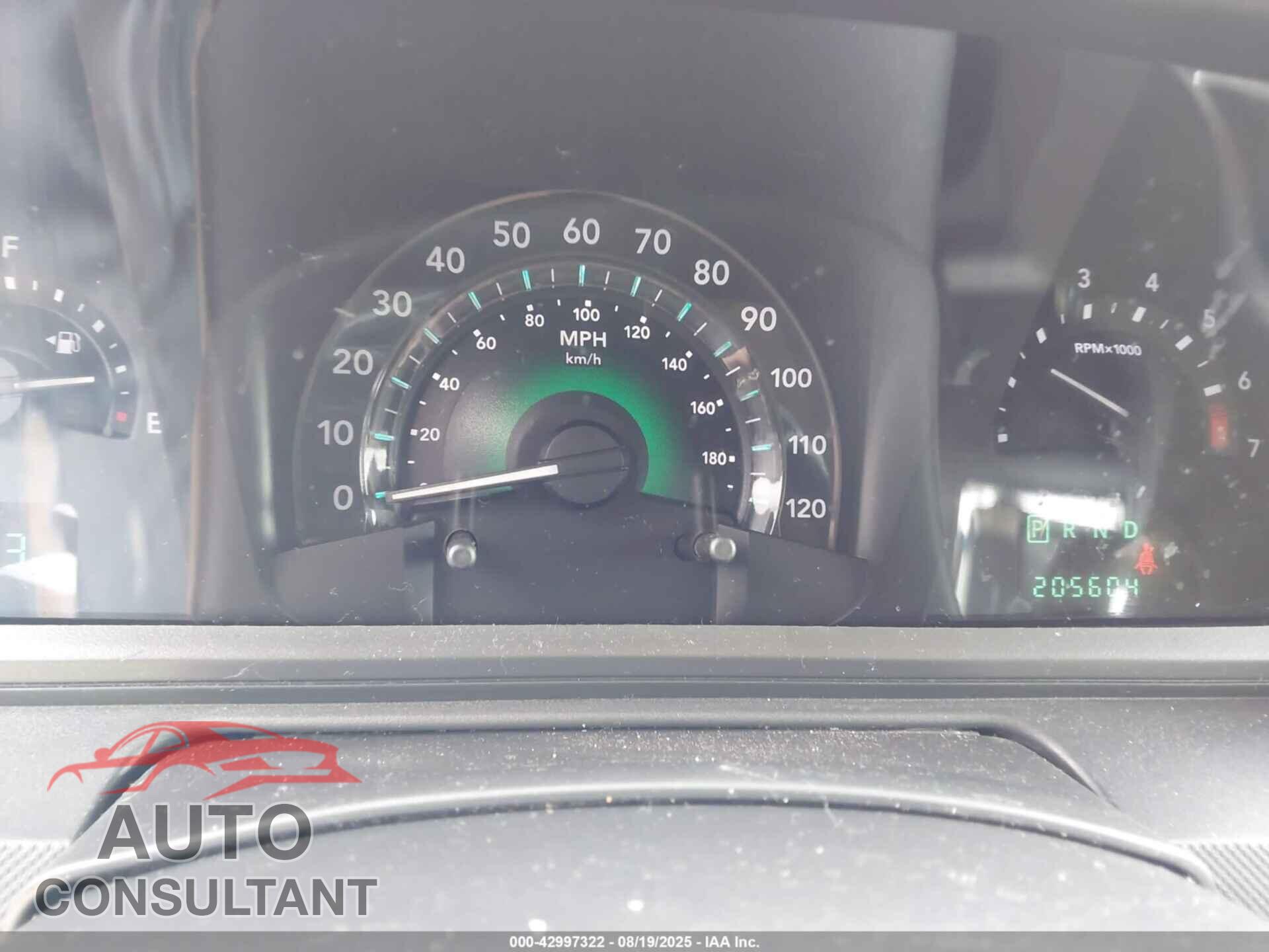 DODGE JOURNEY 2010 - 3D4PG6FVXAT193300