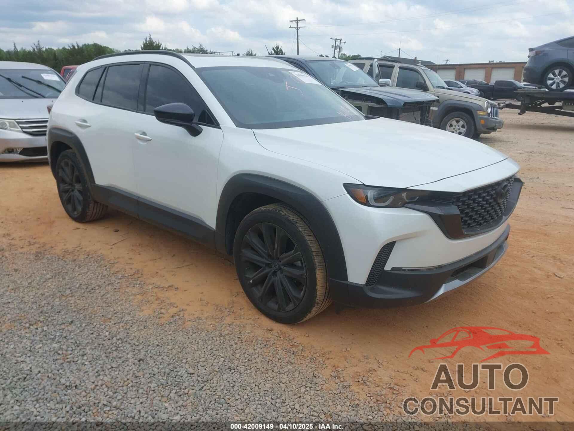 MAZDA CX-50 2024 - 7MMVABDY8RN209081
