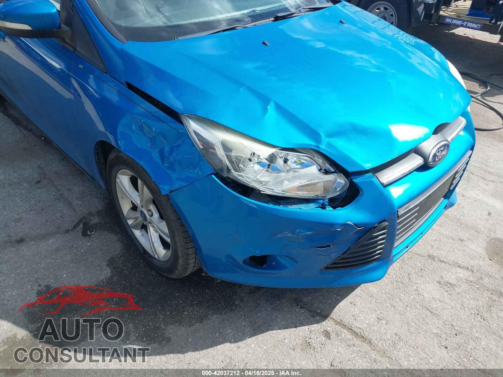 FORD FOCUS 2014 - 1FADP3F29EL160431