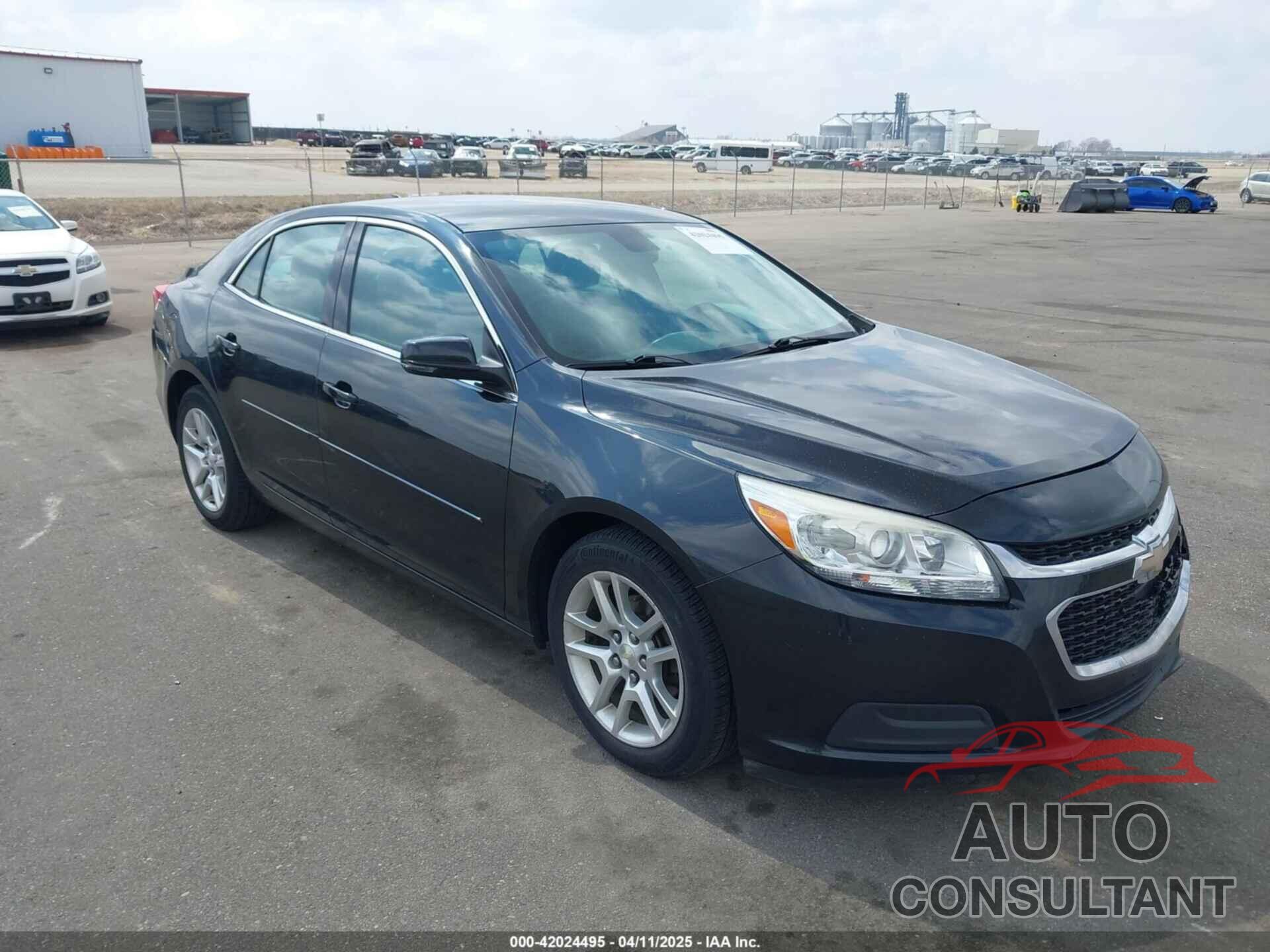 CHEVROLET MALIBU 2014 - 1G11C5SL3EF113759