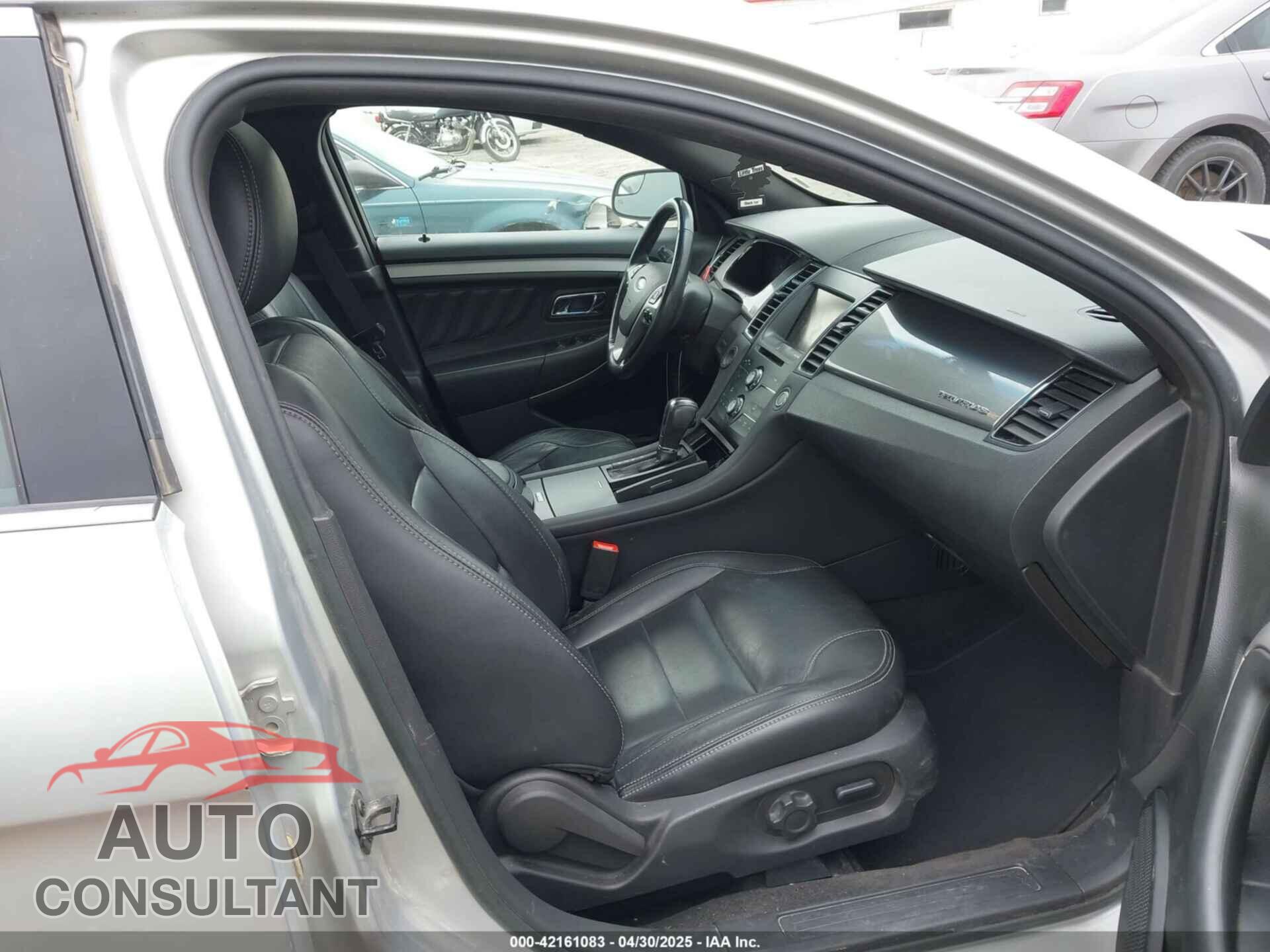 FORD TAURUS 2013 - 1FAHP2E91DG159758