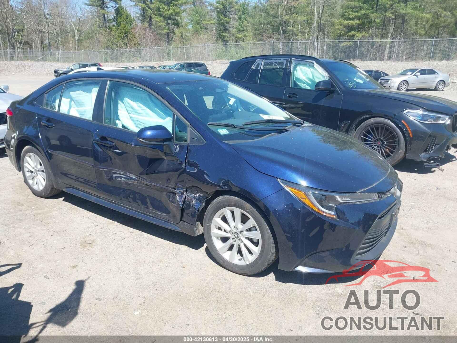 TOYOTA COROLLA 2023 - 5YFB4MDE1PP075655