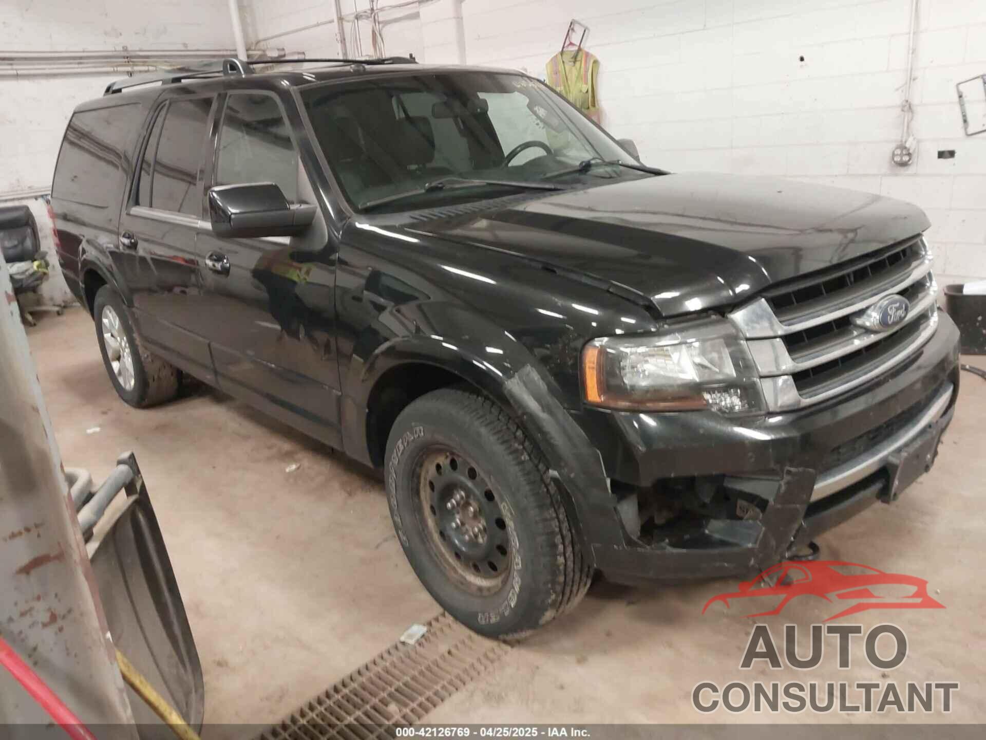 FORD EXPEDITION MAX 2015 - 1FMJK2AT4FEF32331