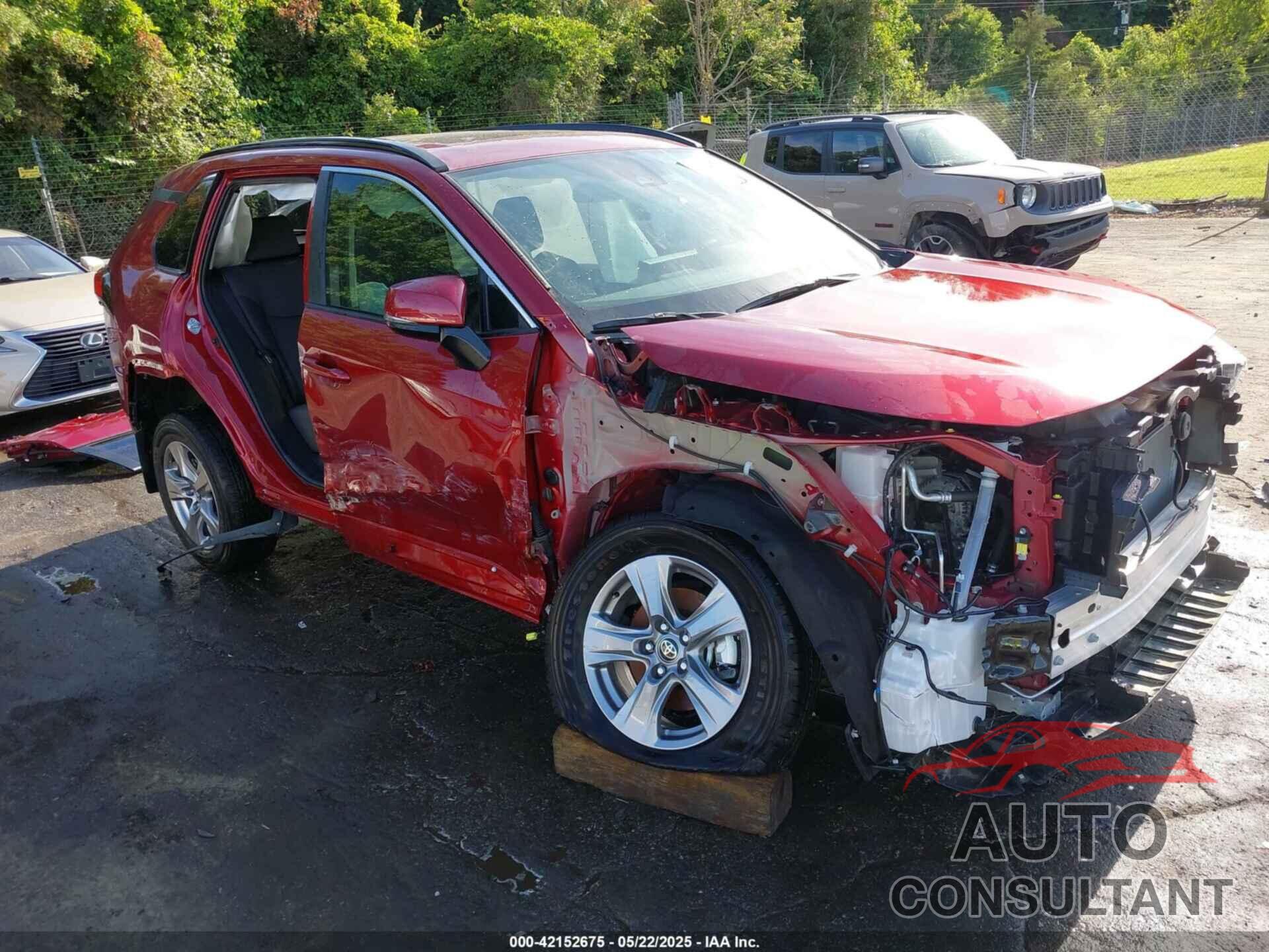 TOYOTA RAV4 2024 - 2T3W1RFV8RW363315