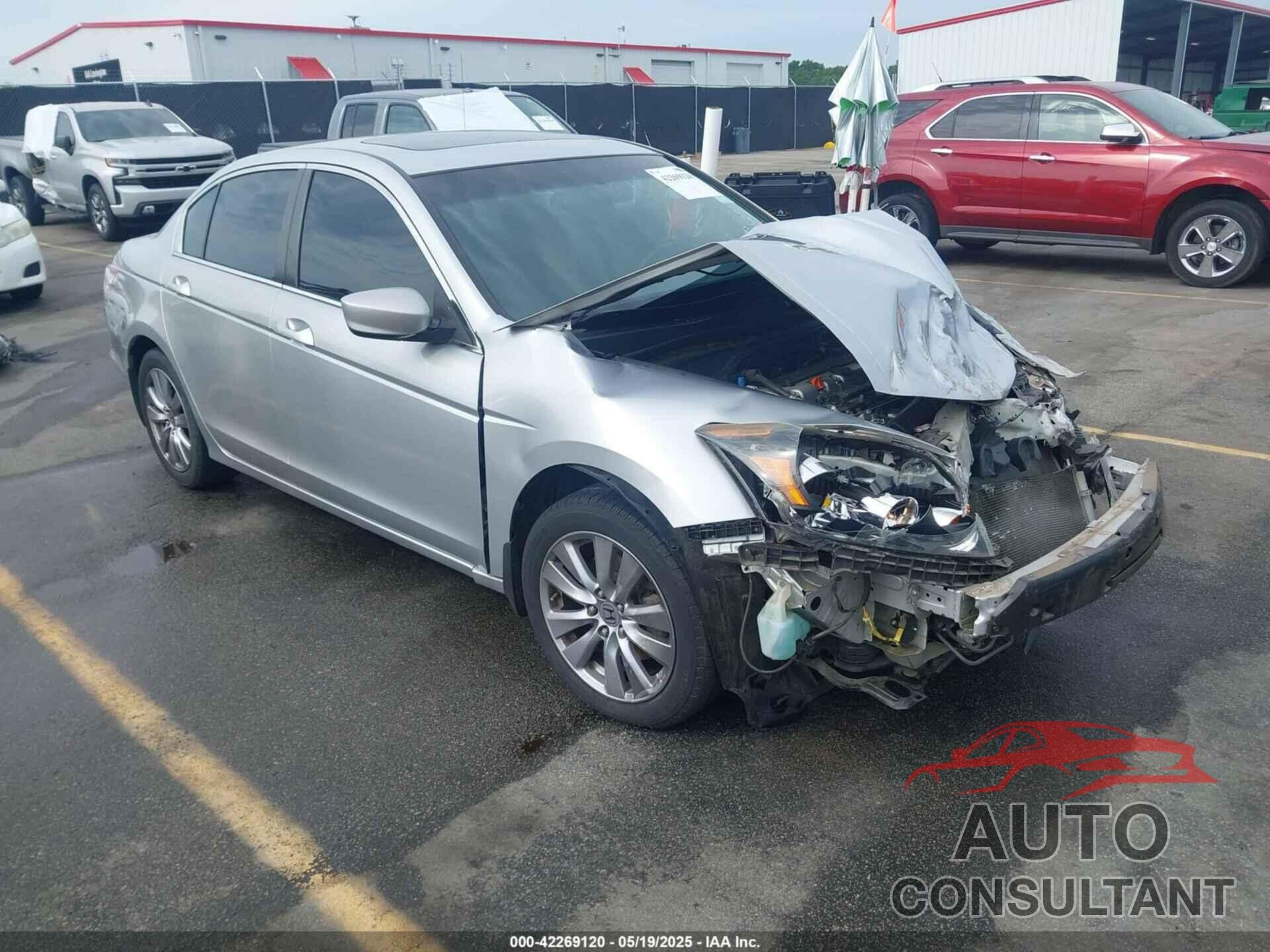HONDA ACCORD 2012 - 1HGCP2F72CA011123