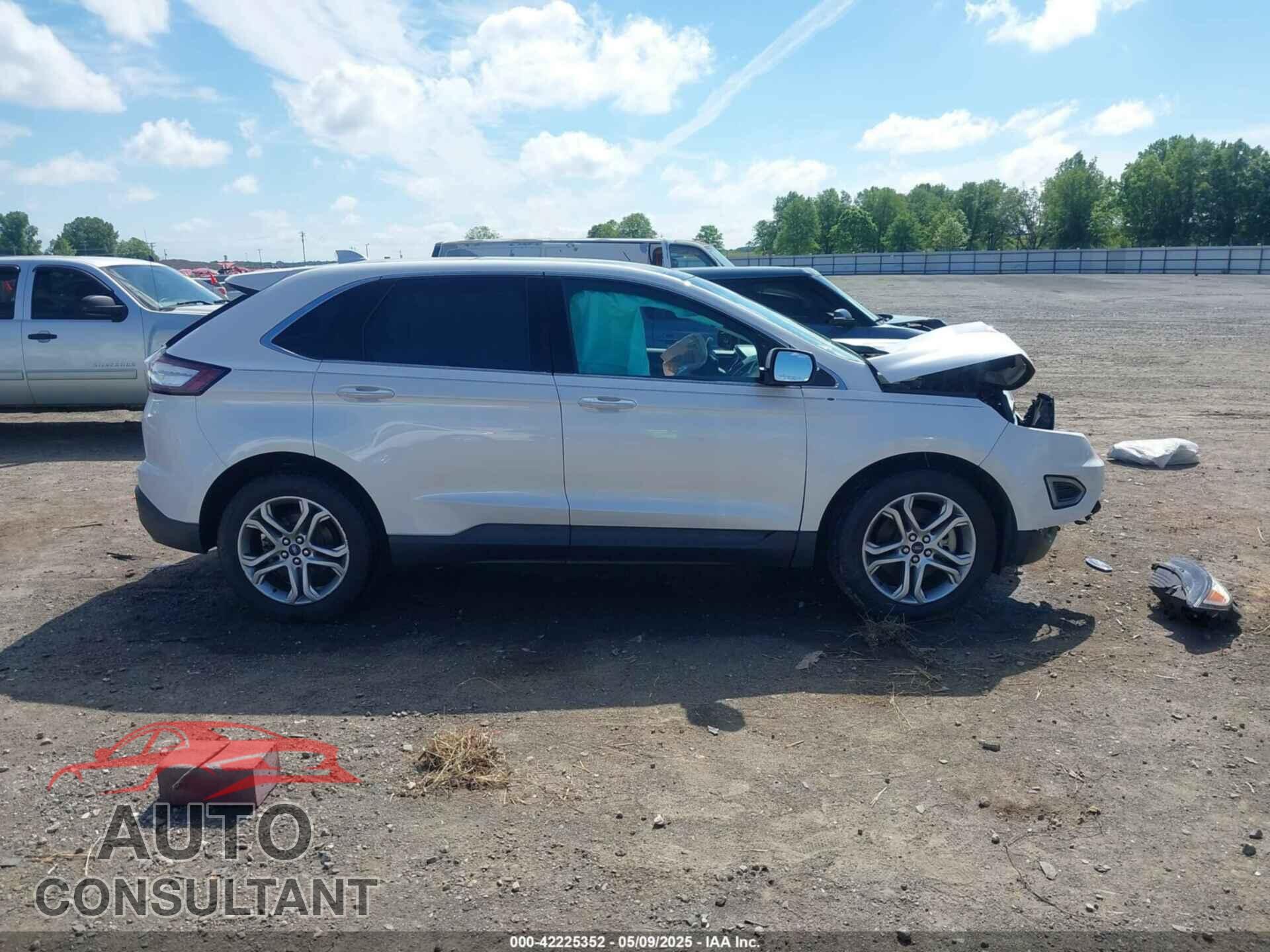 FORD EDGE 2015 - 2FMTK3K85FBC07000