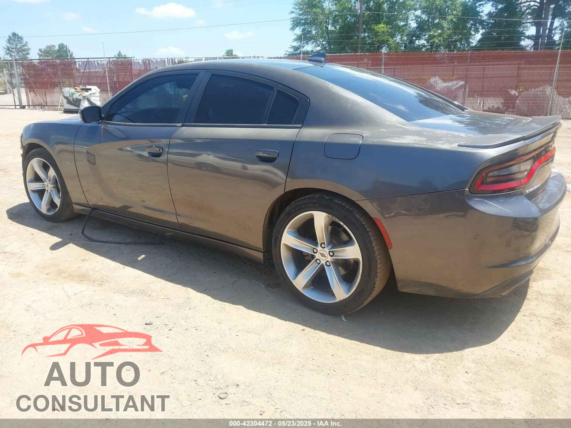 DODGE CHARGER 2017 - 2C3CDXCT7HH510227
