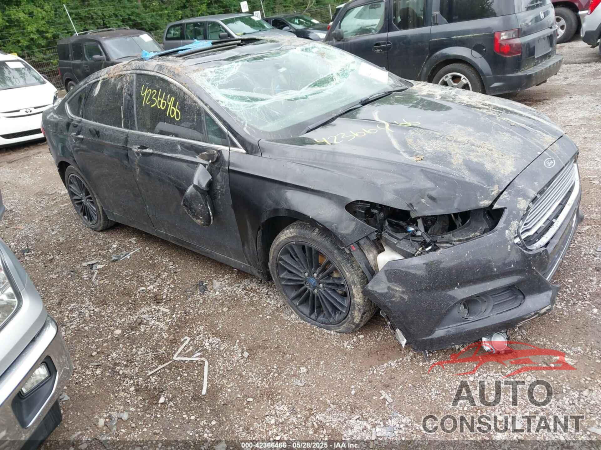 FORD FUSION 2014 - 3FA6P0HD5ER120015