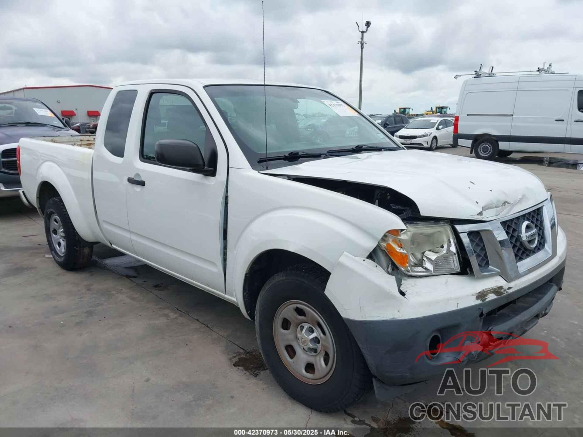 NISSAN FRONTIER 2014 - 1N6BD0CT0EN767356