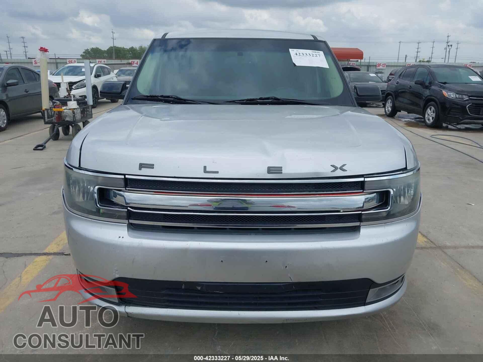 FORD FLEX 2014 - 2FMGK5C86EBD23168