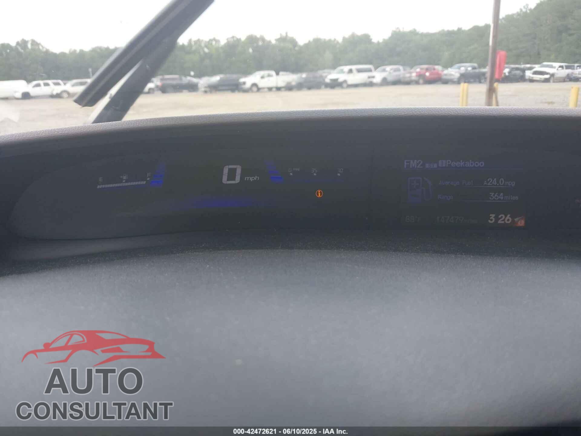 HONDA CIVIC 2013 - 19XFB2F50DE051143