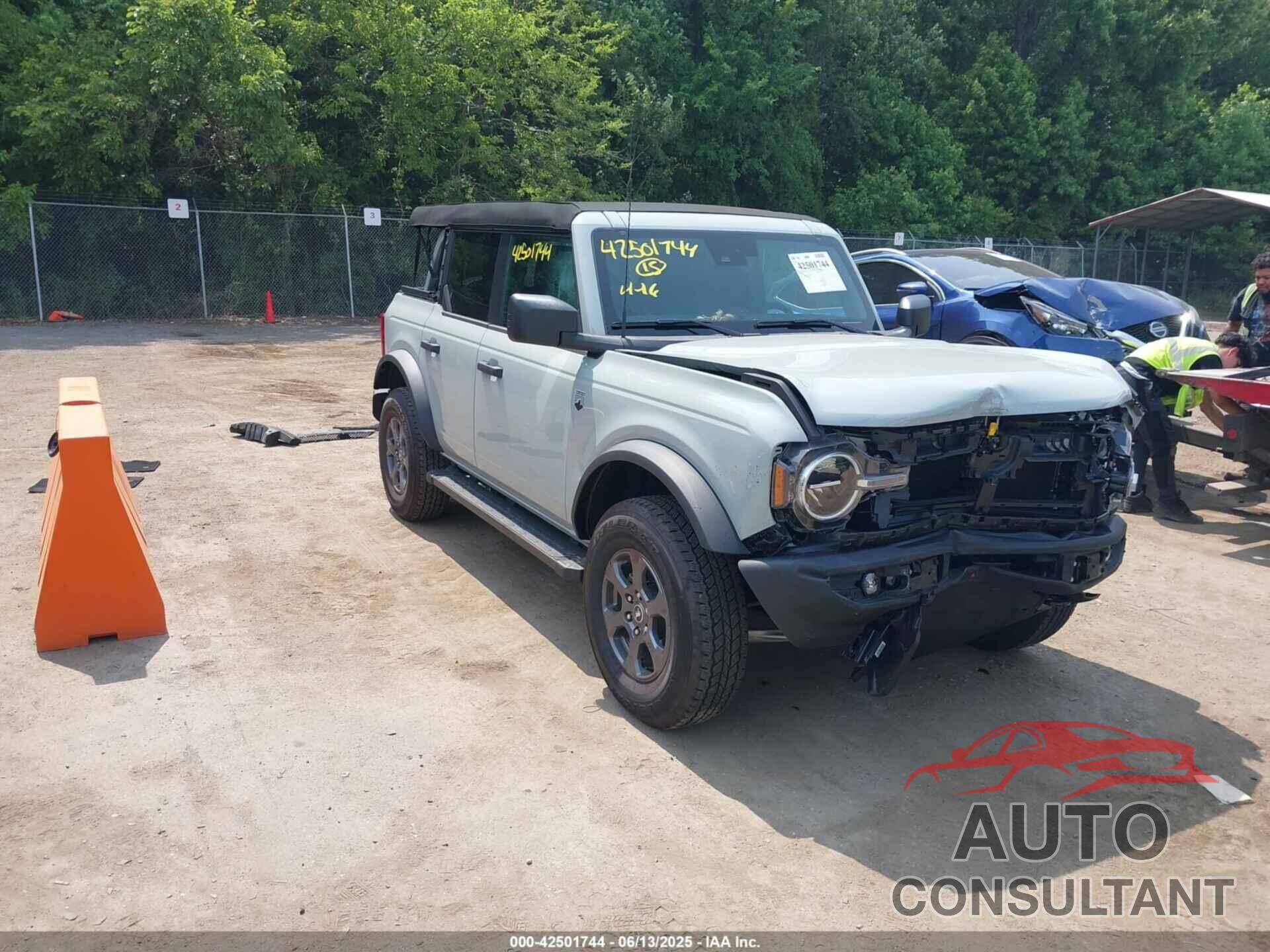 FORD BRONCO 2024 - 1FMDE7BH8RLB38875