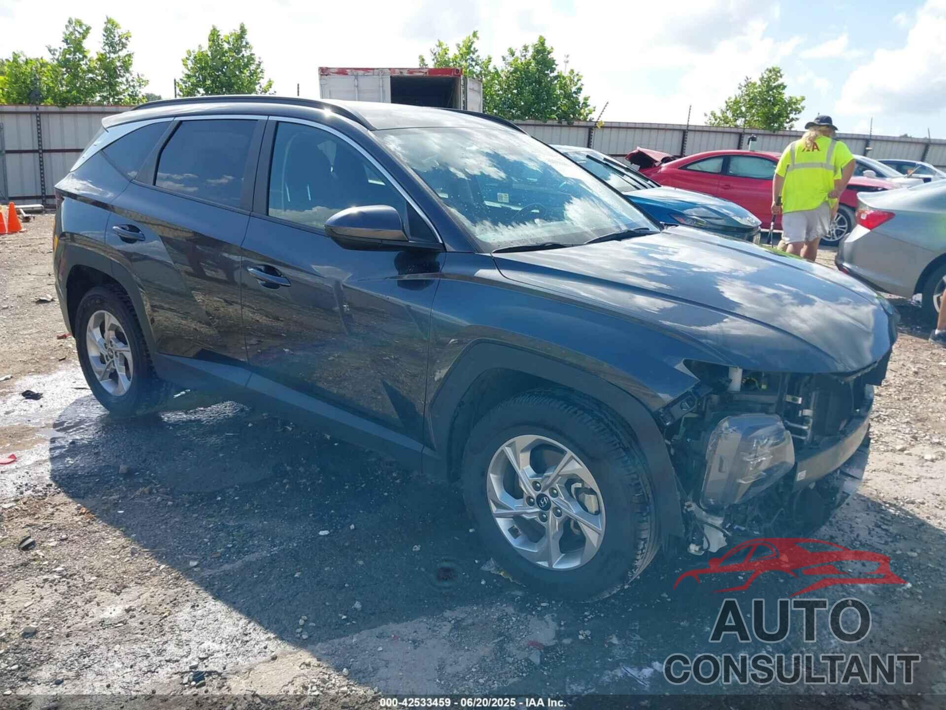 HYUNDAI TUCSON 2024 - 5NMJBCDE4RH354266