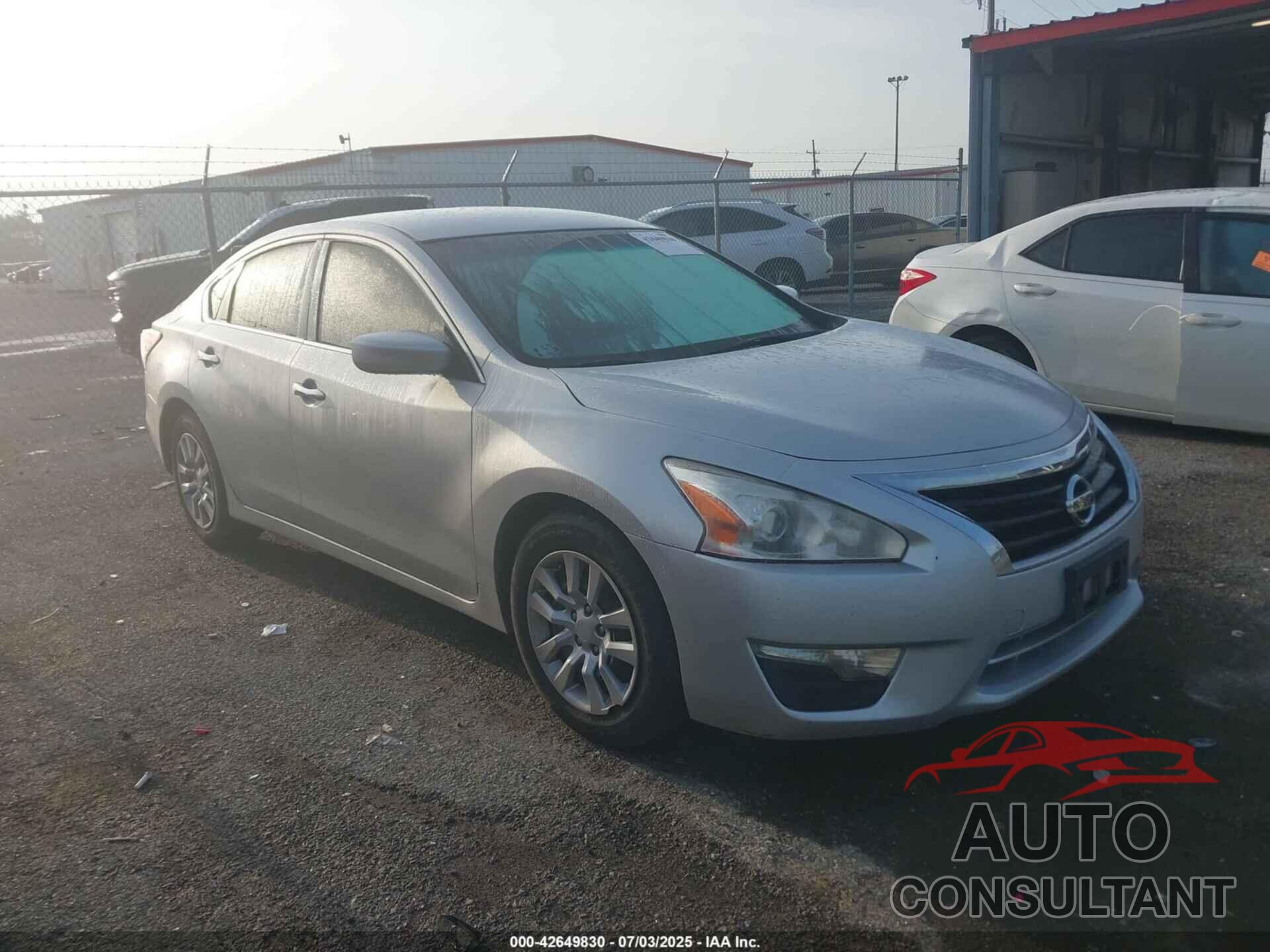 NISSAN ALTIMA 2015 - 1N4AL3AP6FC435837