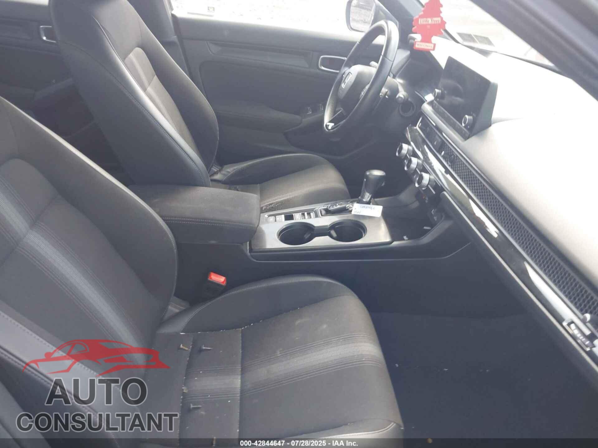 HONDA CIVIC 2023 - 2HGFE2F58PH526443