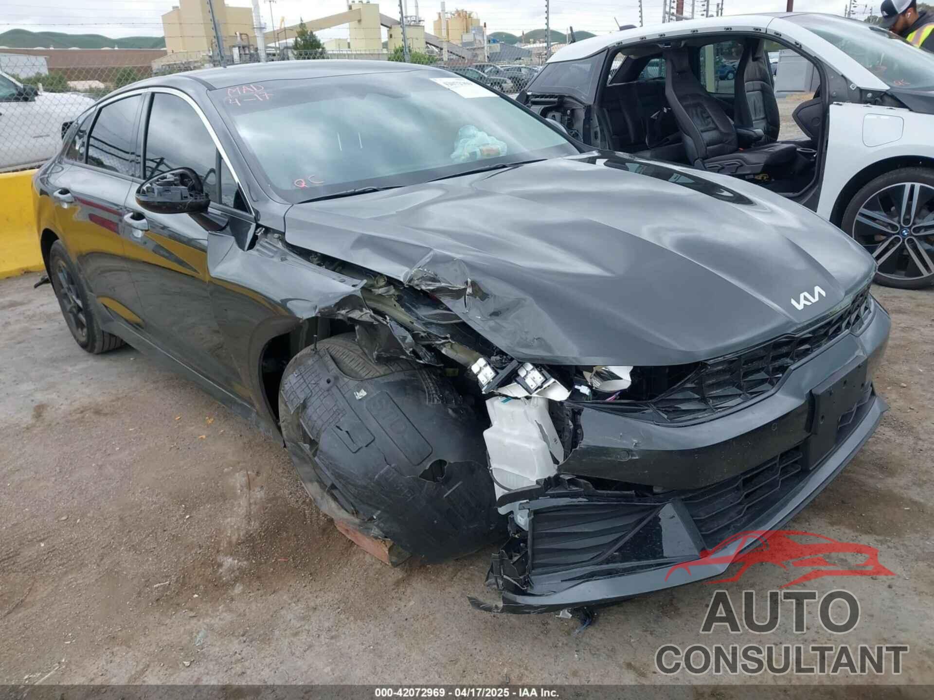 KIA K5 2025 - KNAG24J77S5316431