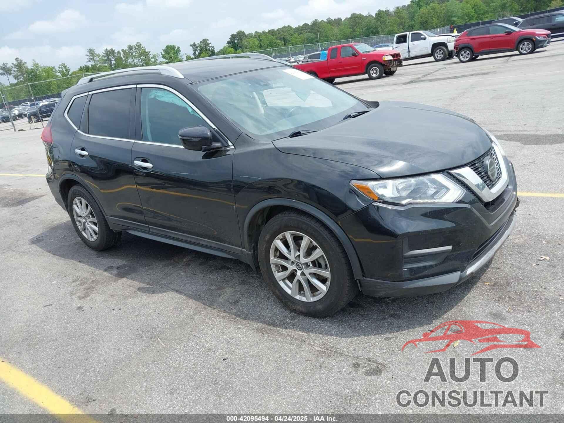 NISSAN ROGUE 2020 - 5N1AT2MT7LC724410