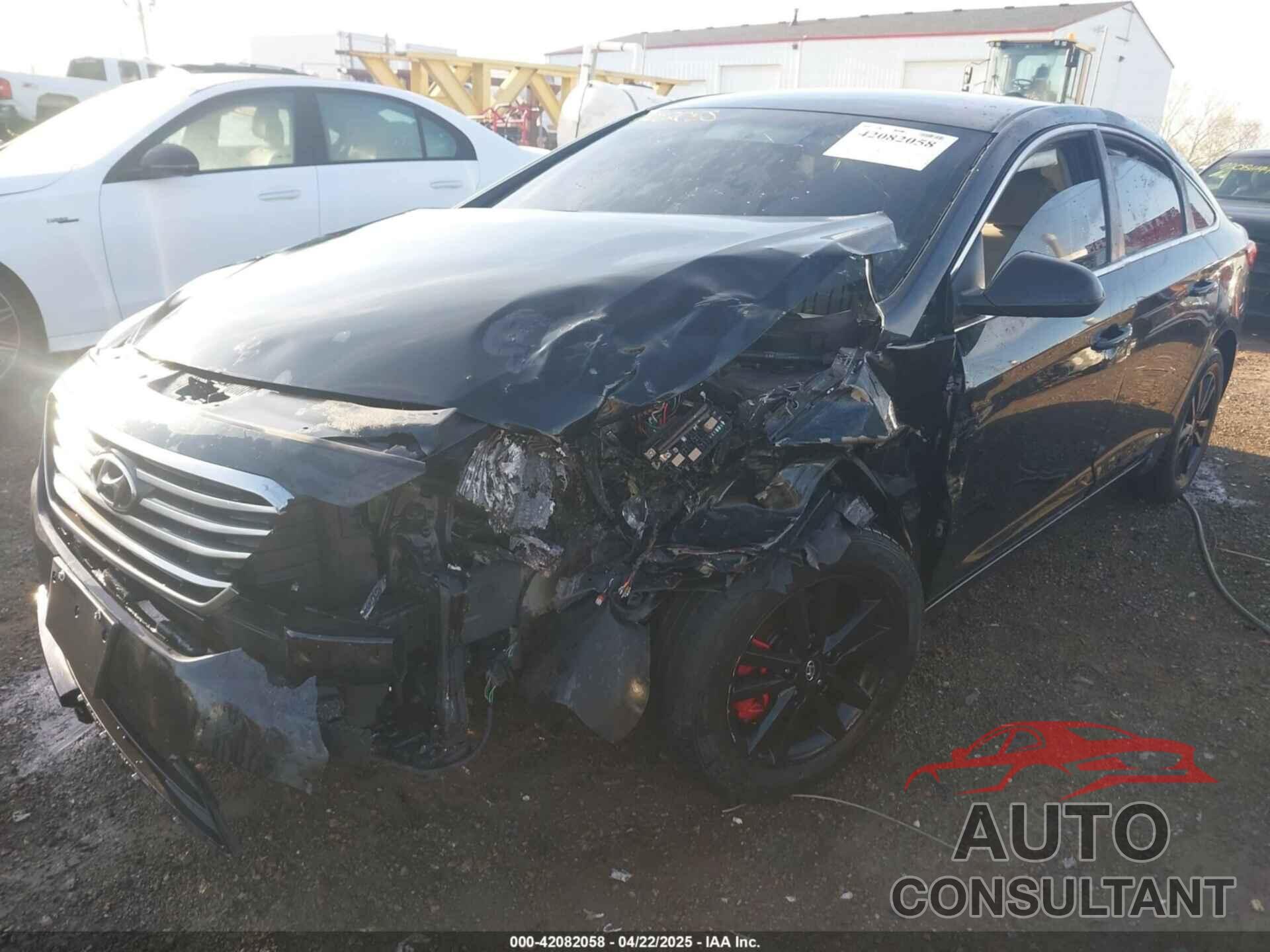 HYUNDAI SONATA 2015 - 5NPE24AF6FH185998