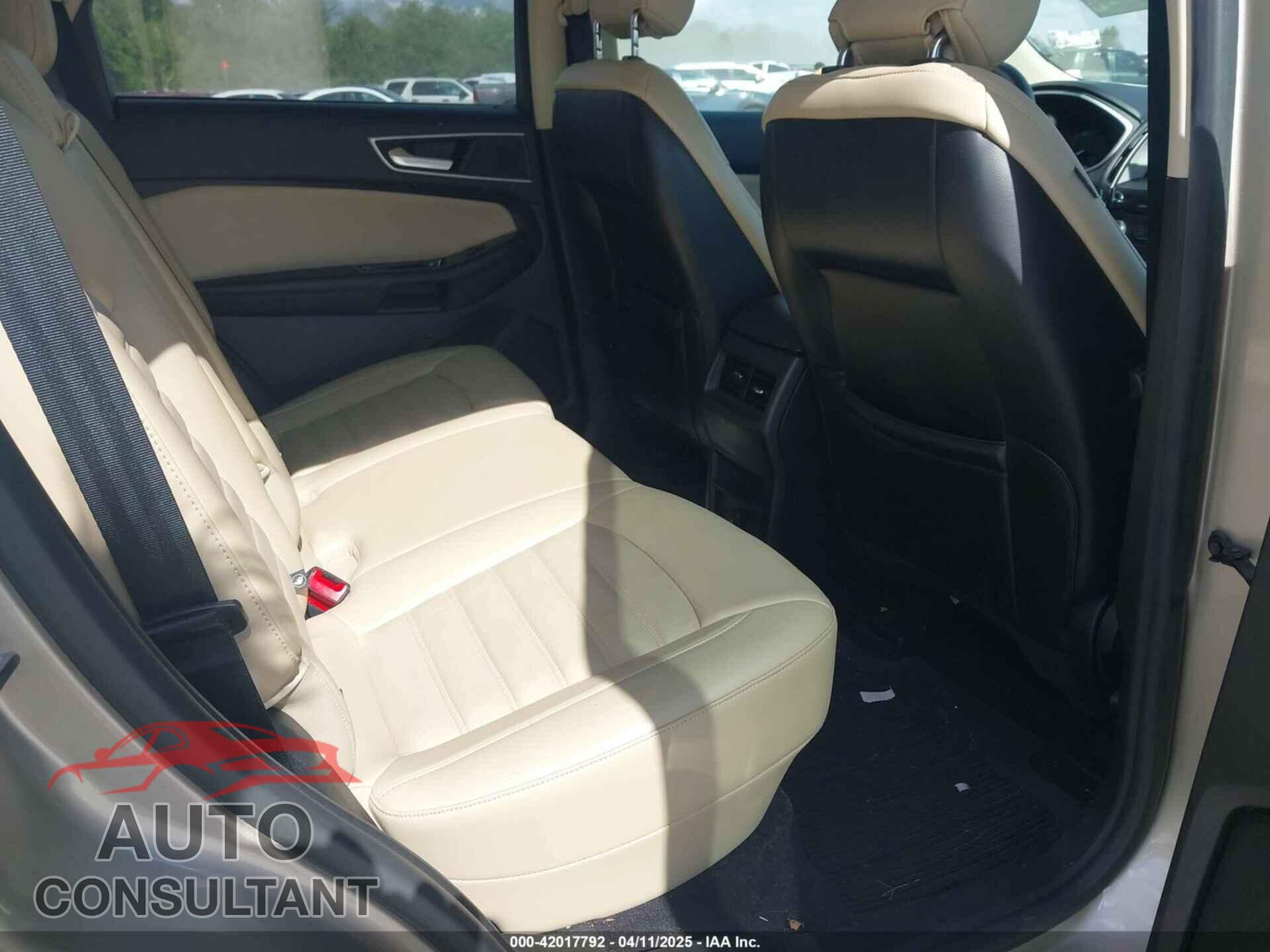 FORD EDGE 2017 - 2FMPK4J91HBB40769