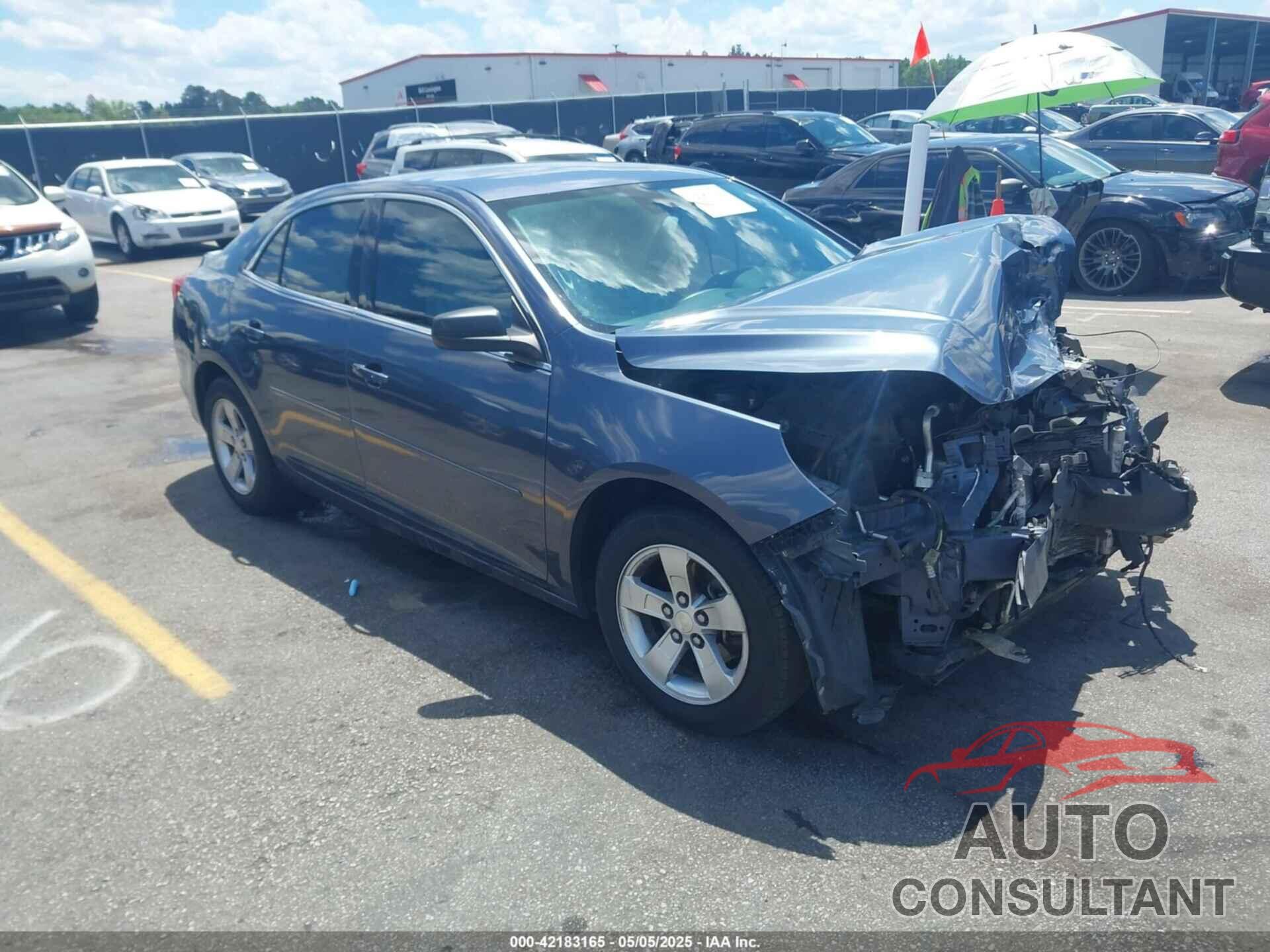 CHEVROLET MALIBU 2015 - 1G11B5SLXFF170898