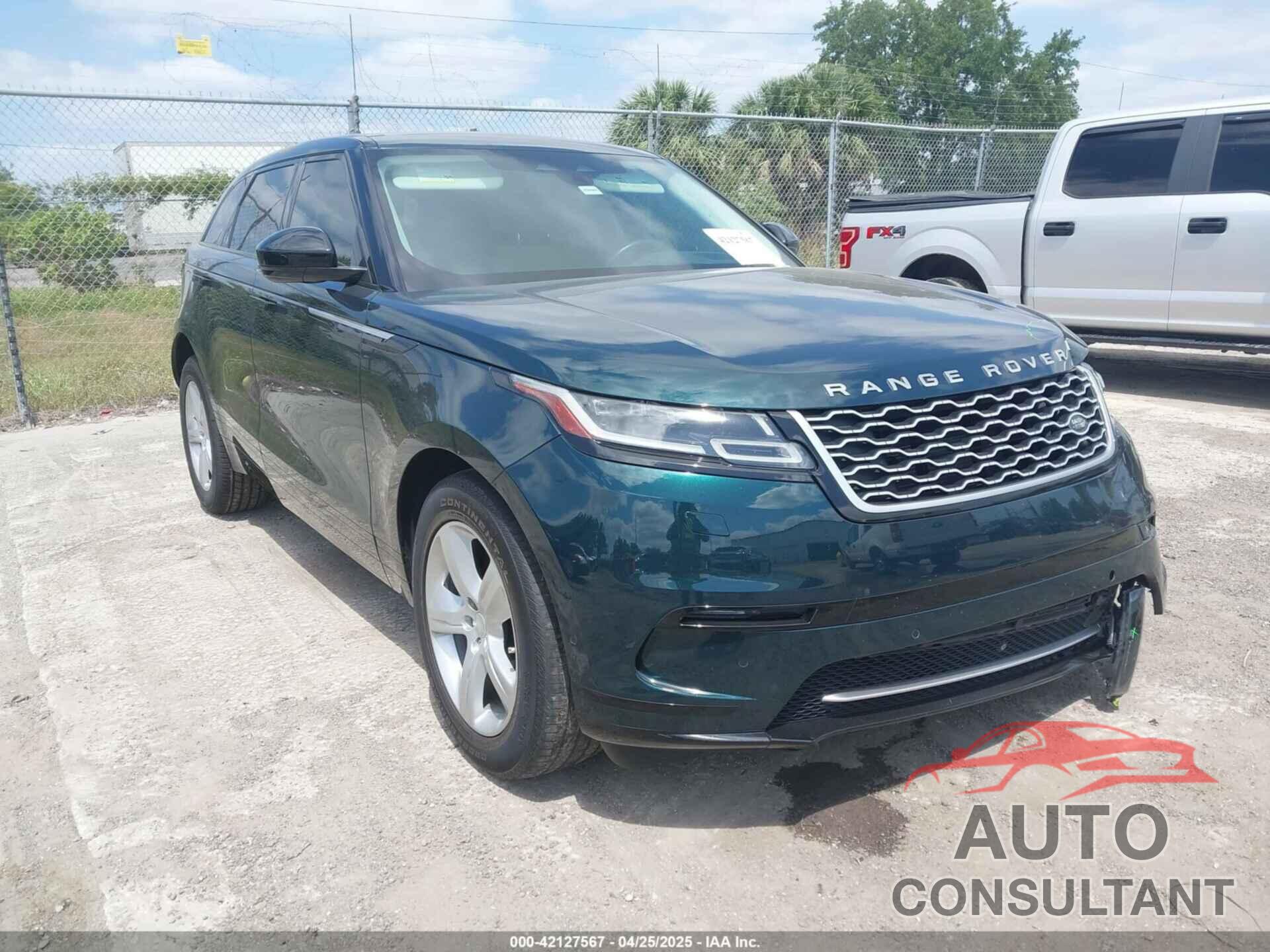 LAND ROVER RANGE ROVER VELAR 2021 - SALYJ2EX6MA317761