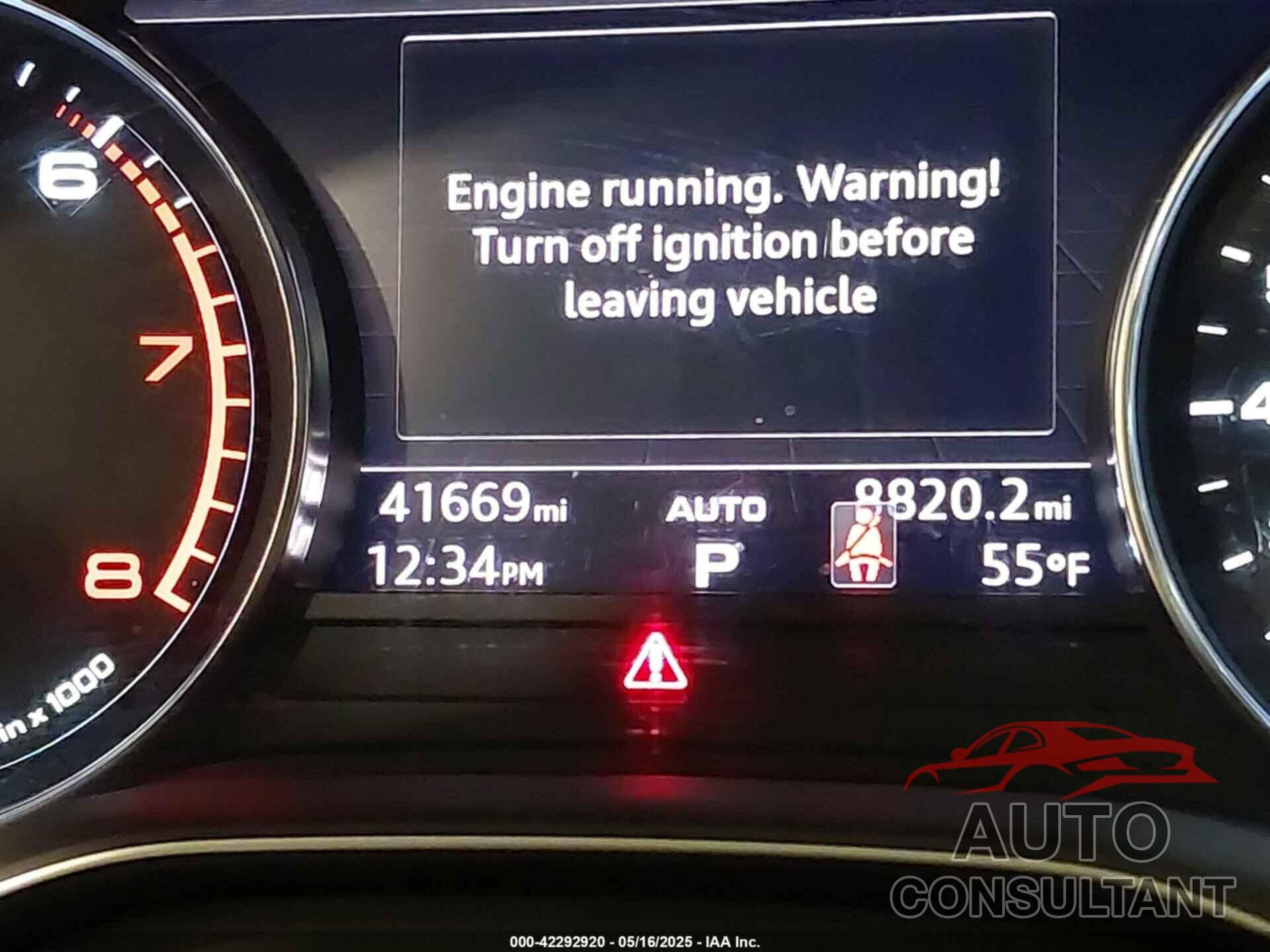 AUDI Q5 2020 - WA1ANAFY0L2114964