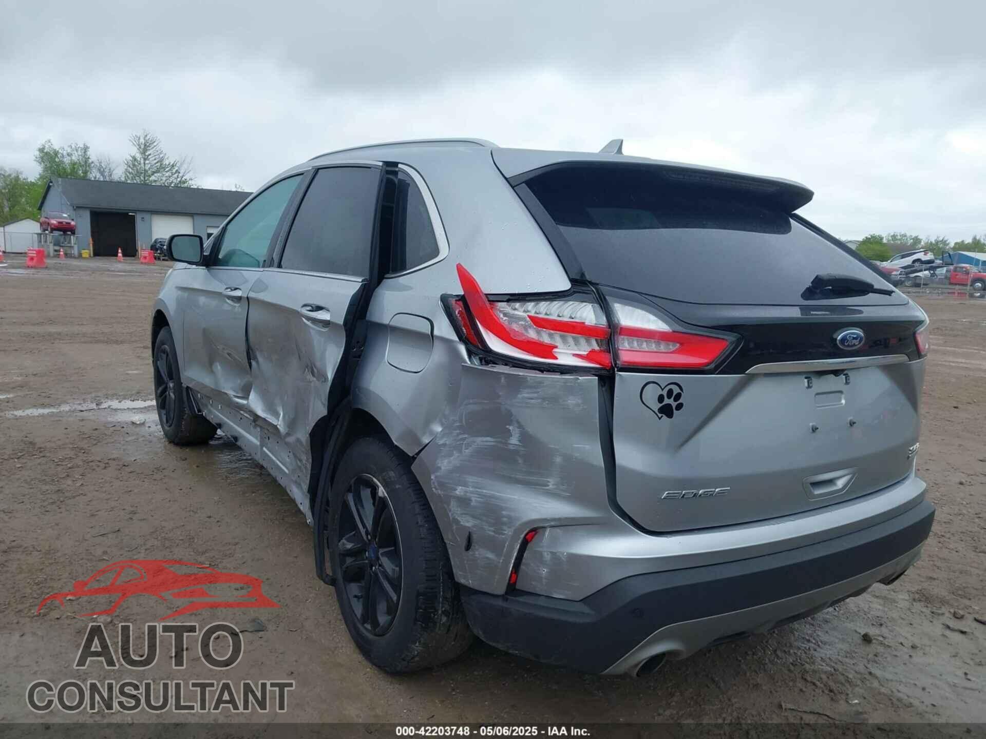 FORD EDGE 2020 - 2FMPK4J97LBB03086