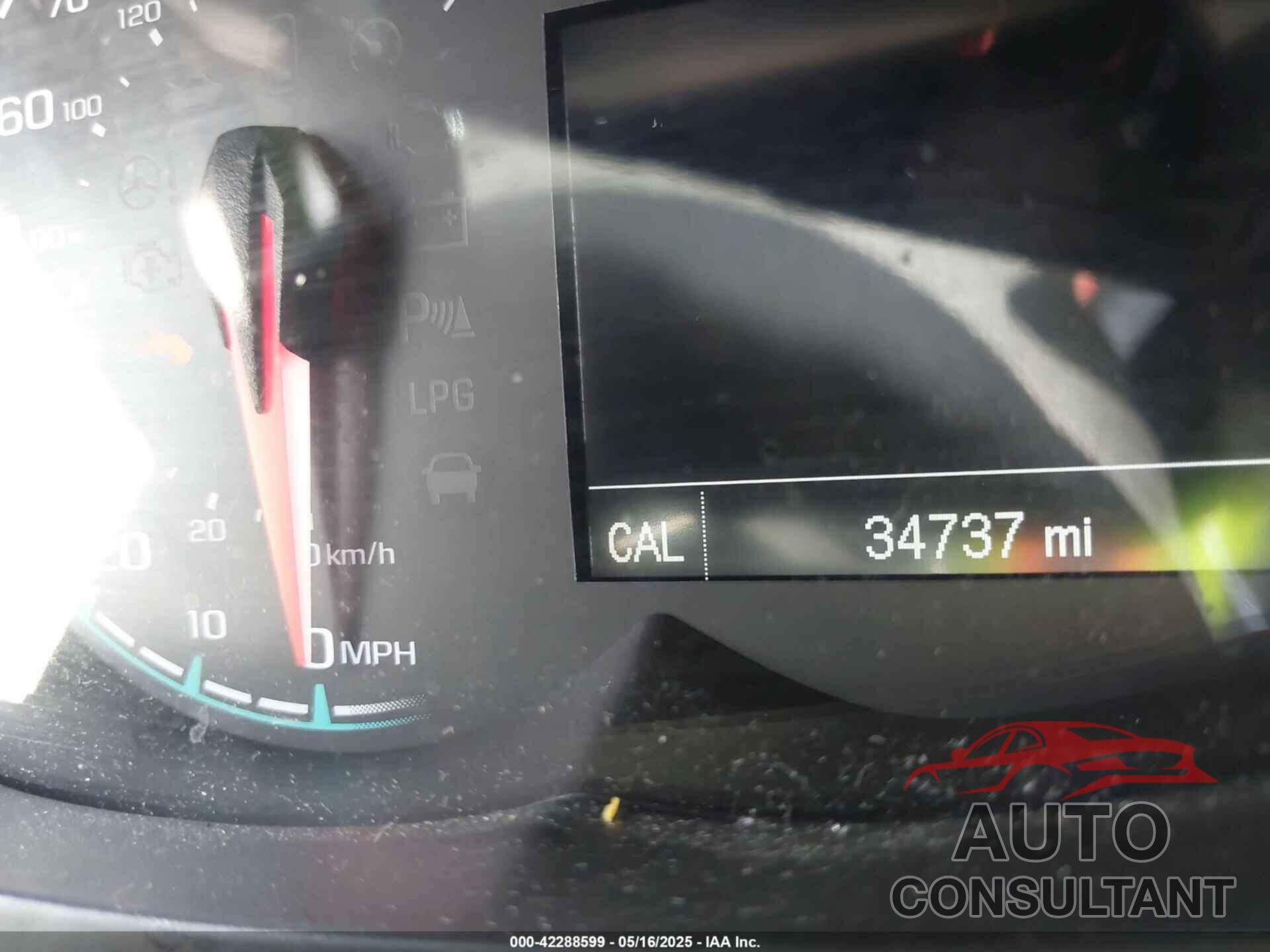 CHEVROLET SPARK 2017 - KL8CF6SA1HC765144