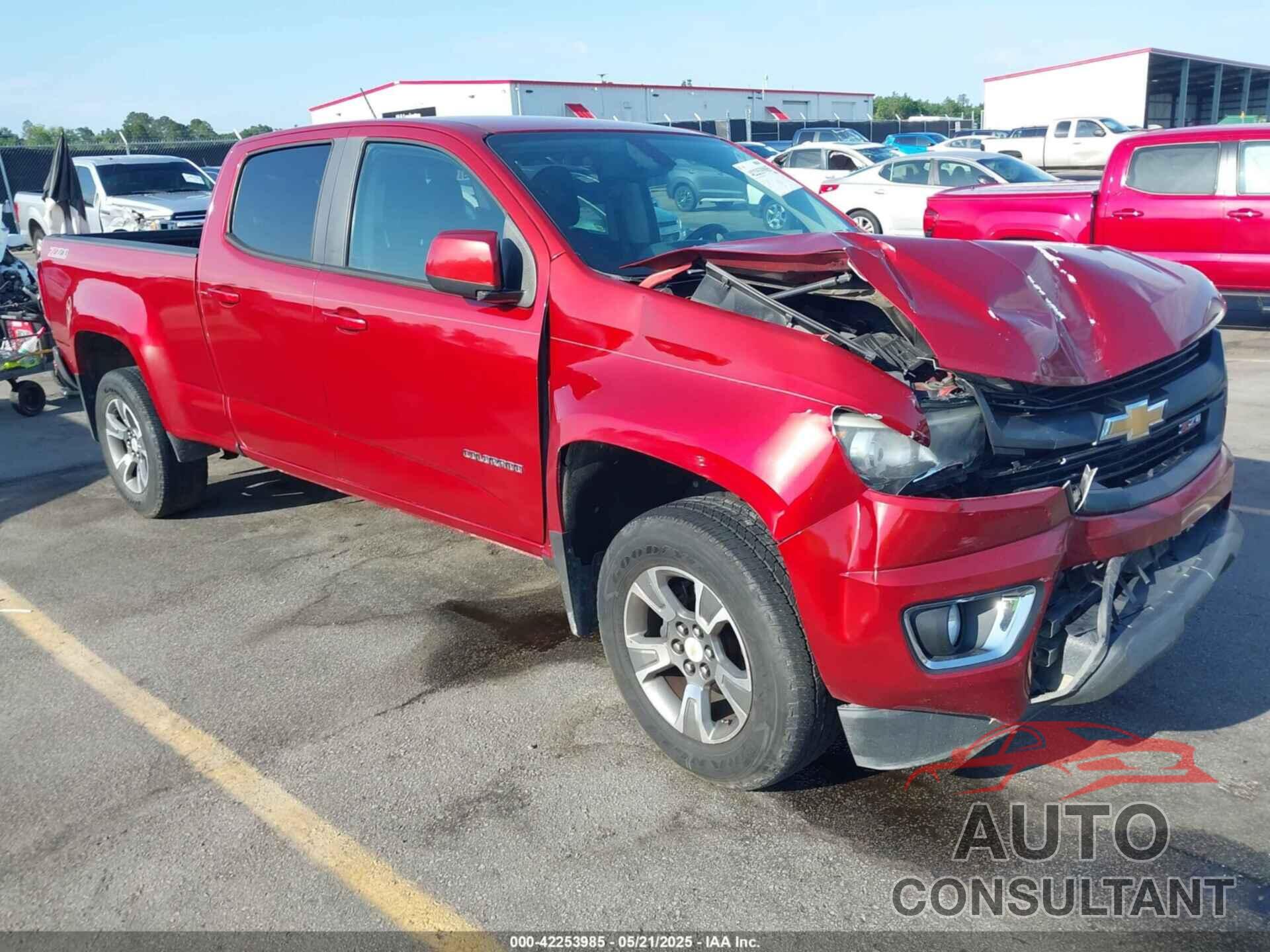 CHEVROLET COLORADO 2015 - 1GCGSCE39F1220284