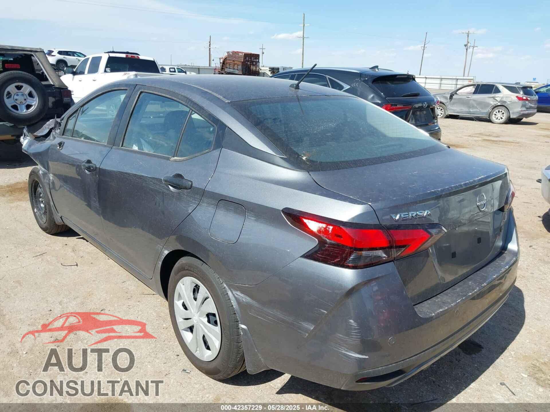 NISSAN VERSA 2023 - 3N1CN8BV3PL856477