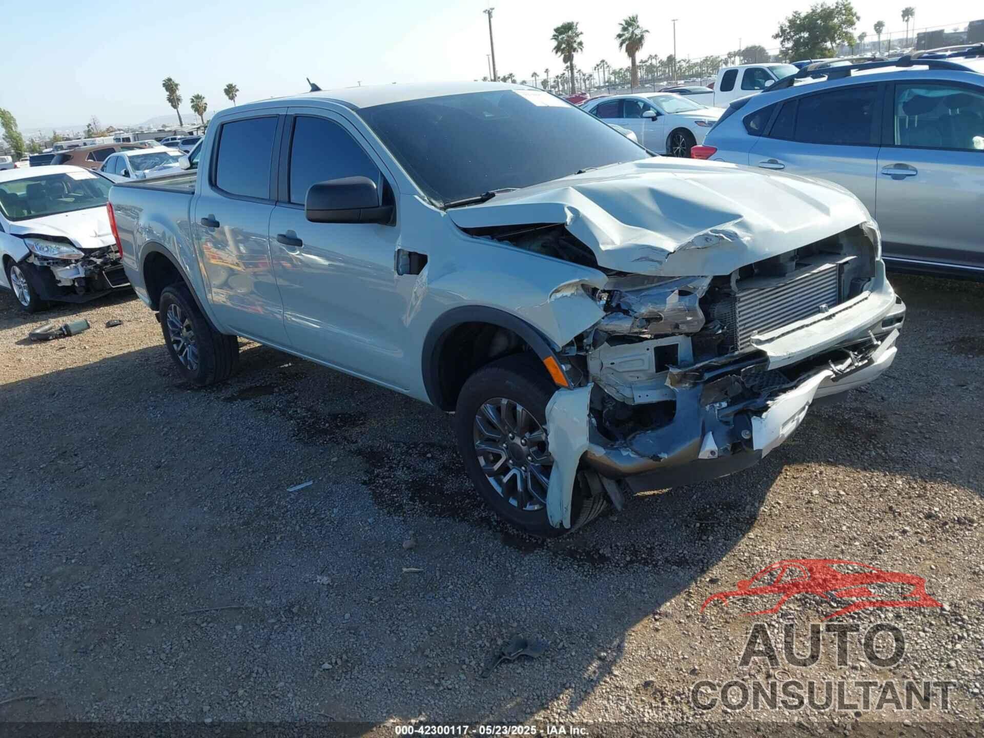 FORD RANGER 2021 - 1FTER4EH1MLE05371
