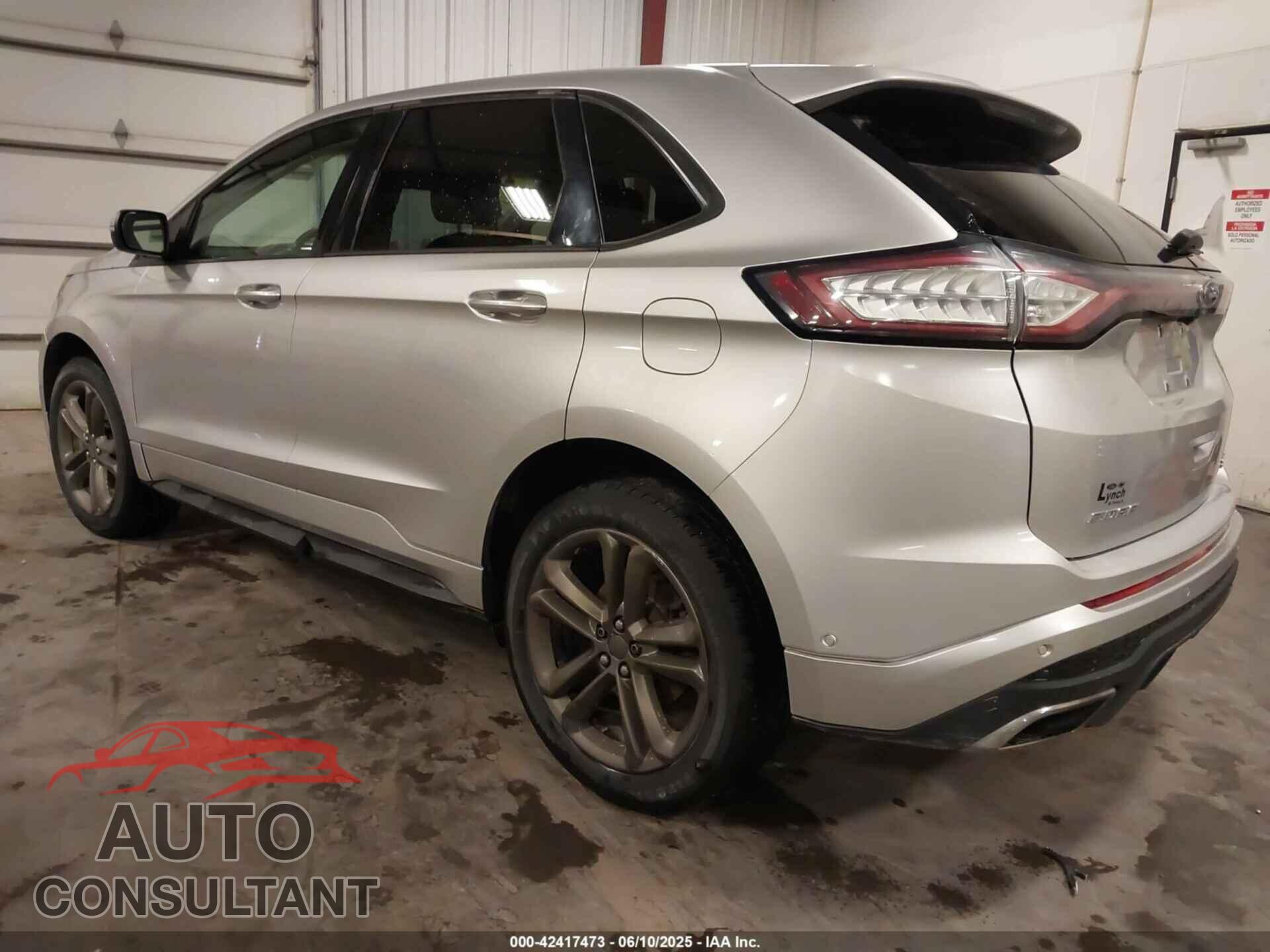 FORD EDGE 2016 - 2FMPK4AP0GBB86946